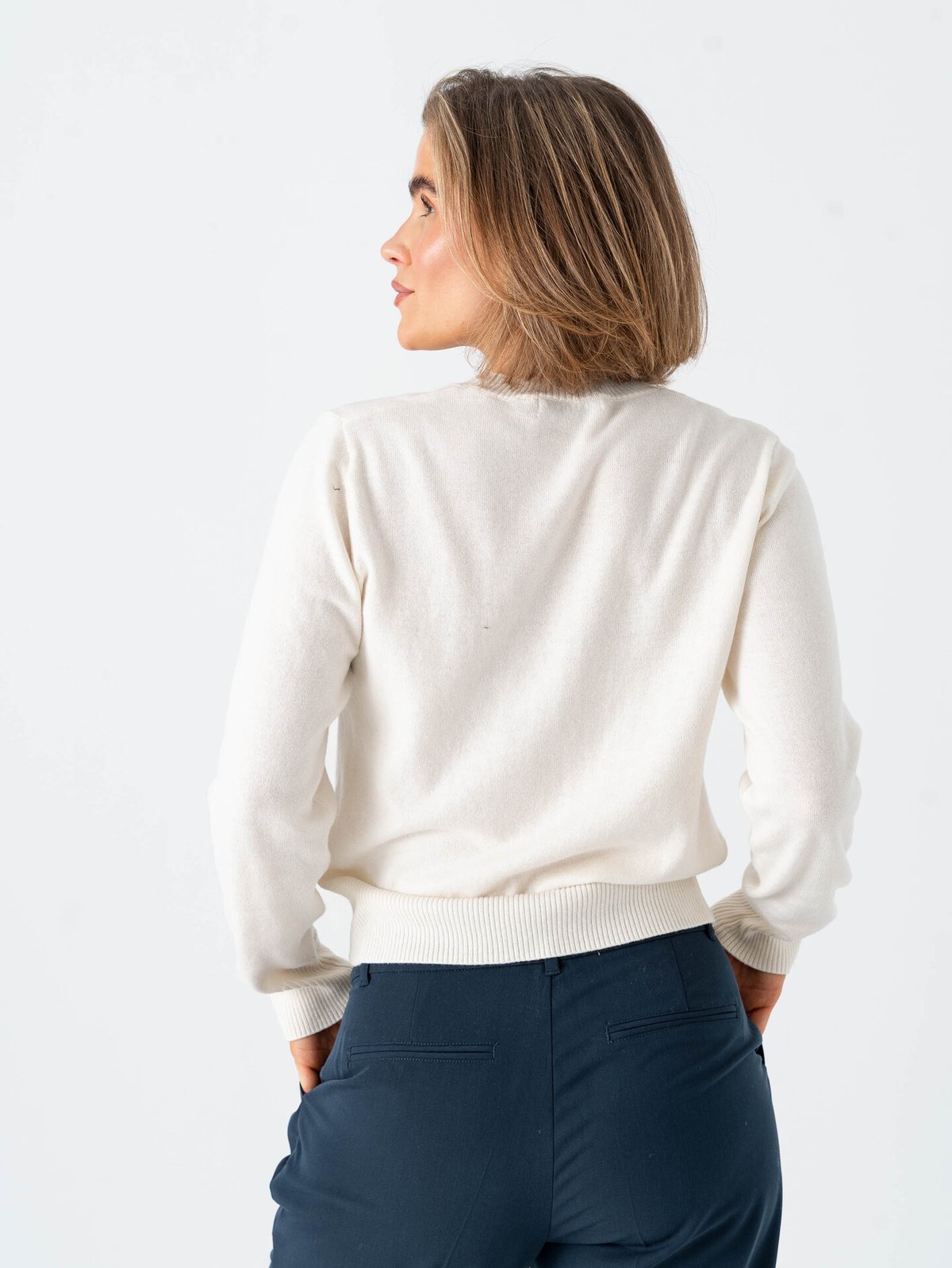 Comprimé Roundneck Creme