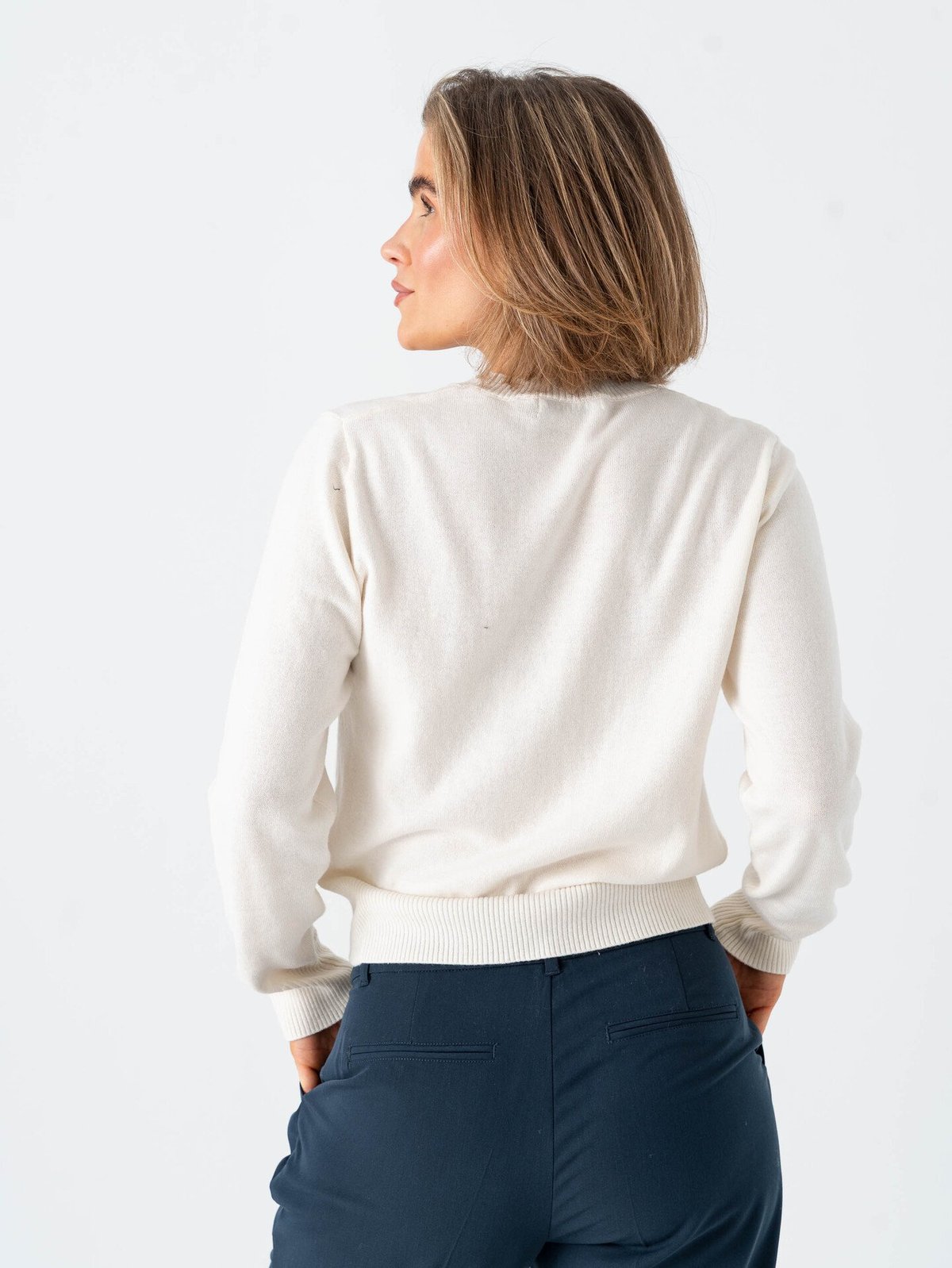 Comprimé Roundneck Creme