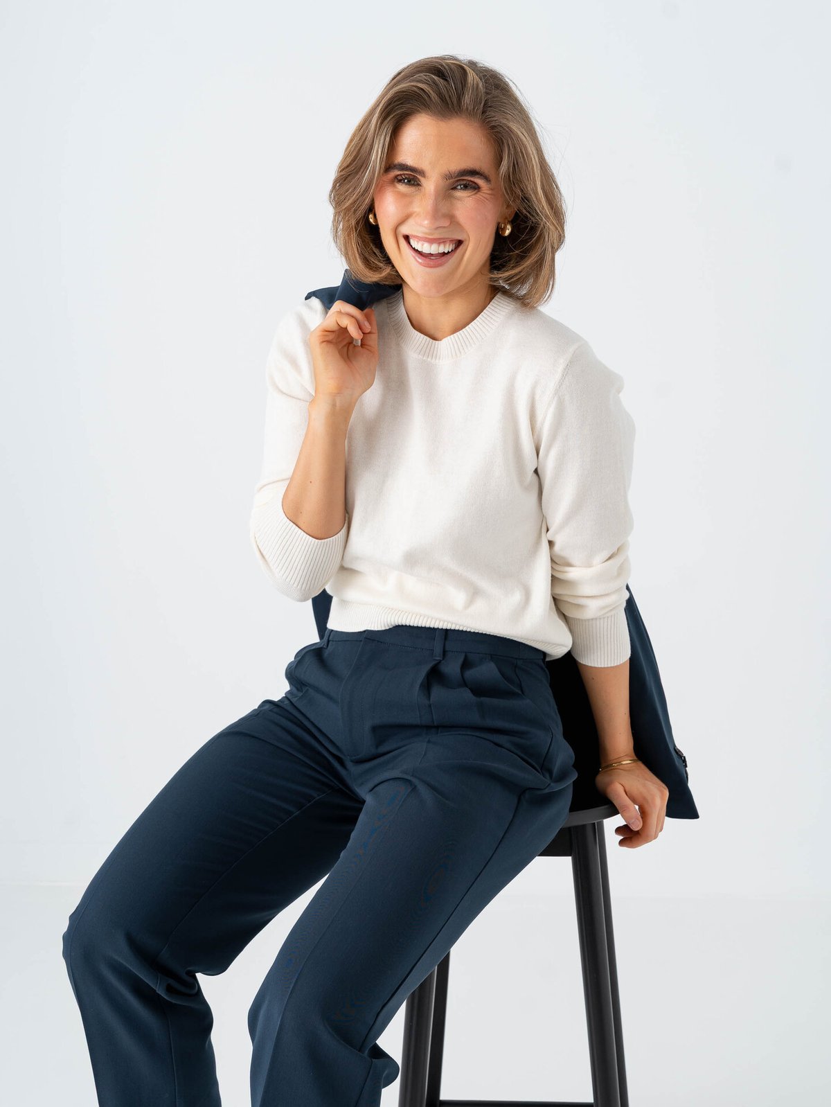 Comprimé Roundneck Creme