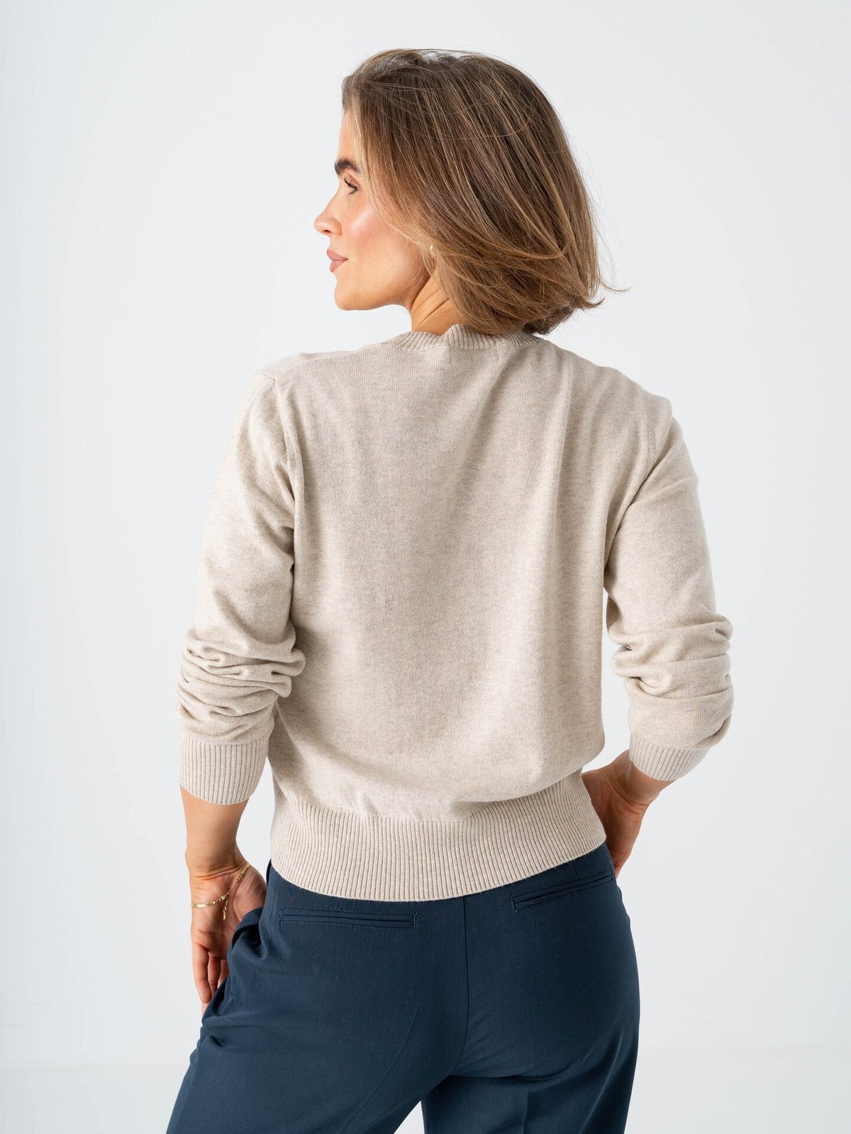 Comprimé Roundneck Oatmeal