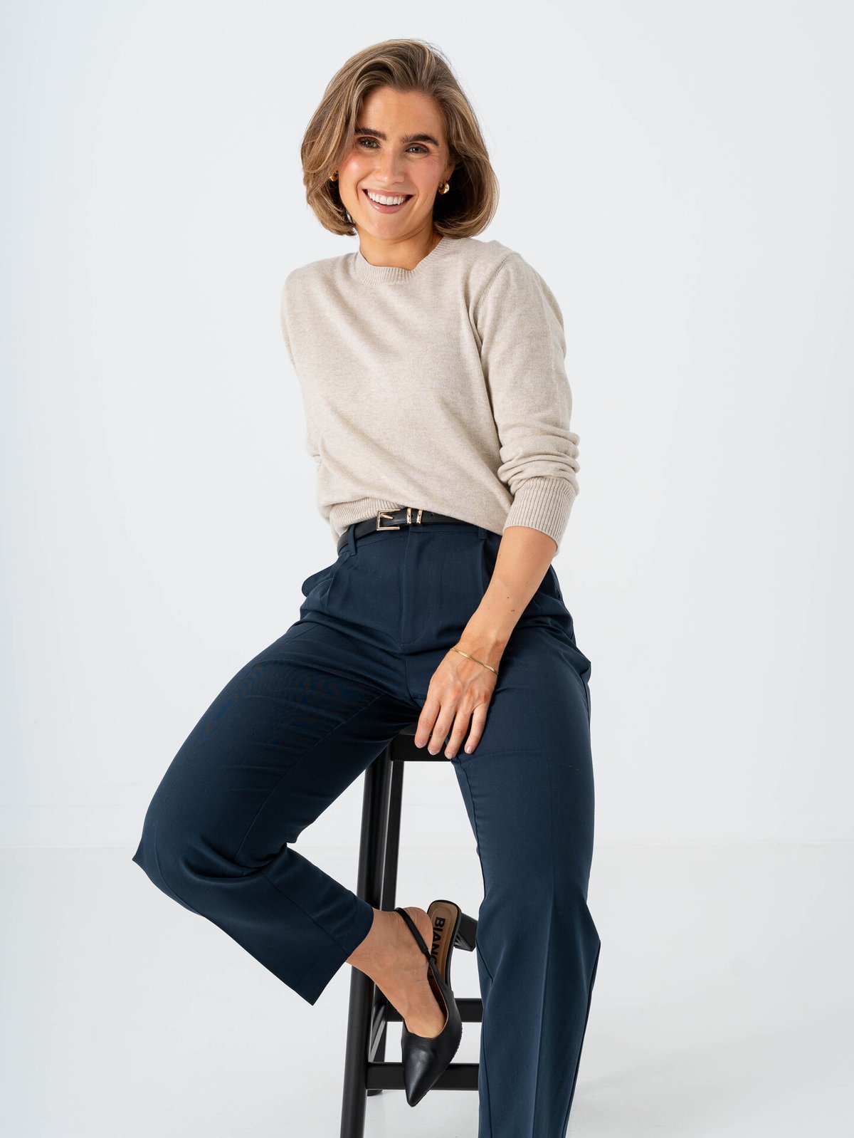 Comprimé Roundneck Oatmeal