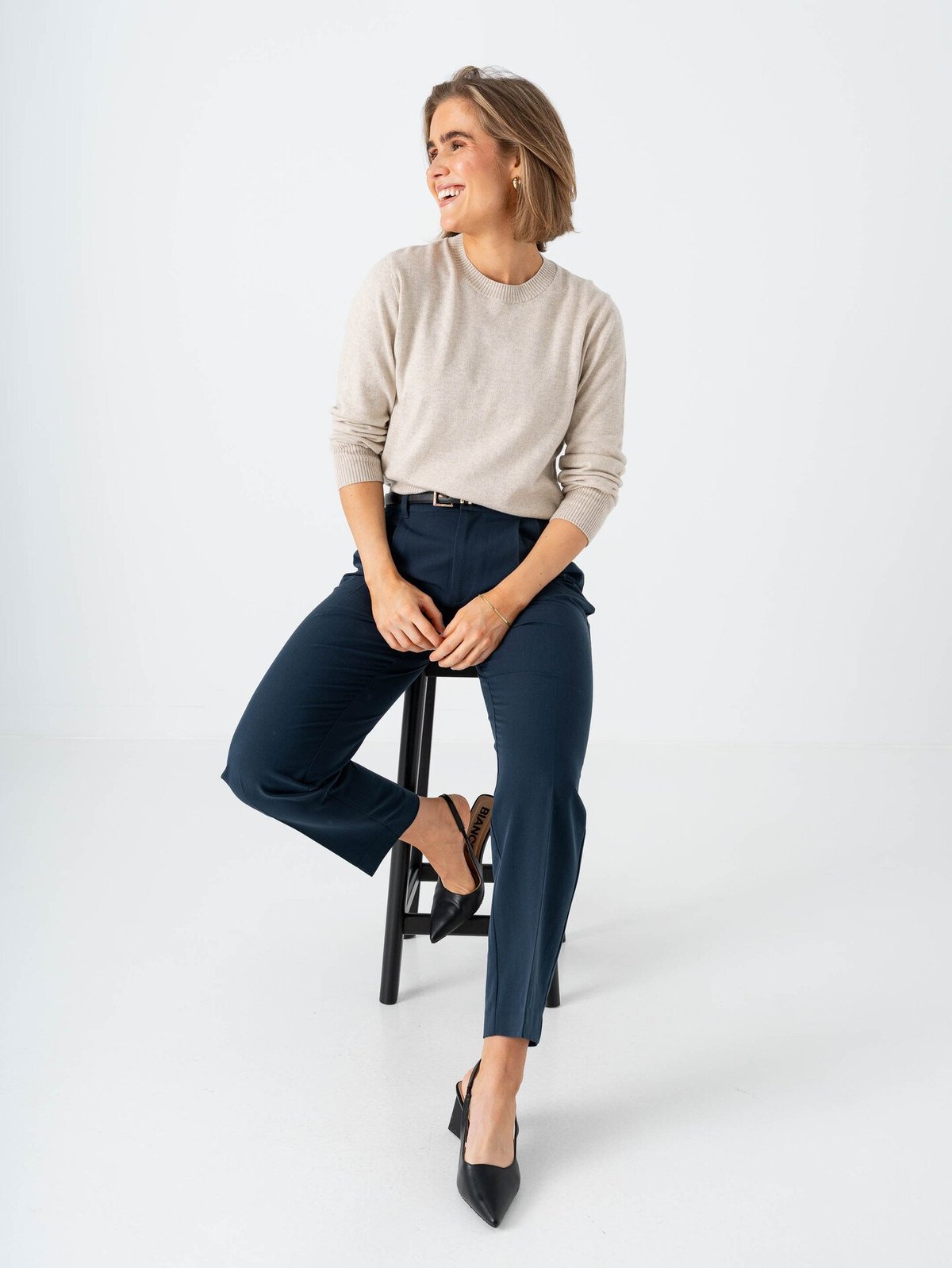 Comprimé Roundneck Oatmeal