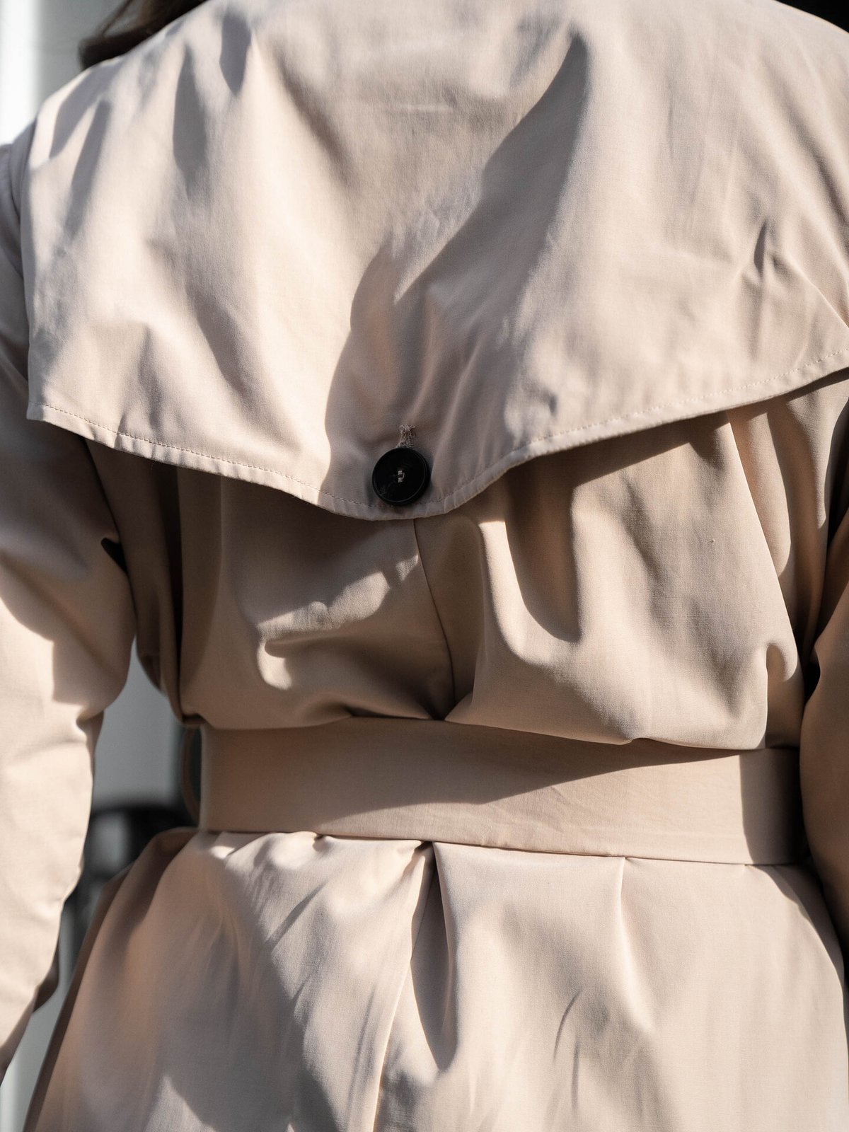 Comprimé Trenchcoat Nude