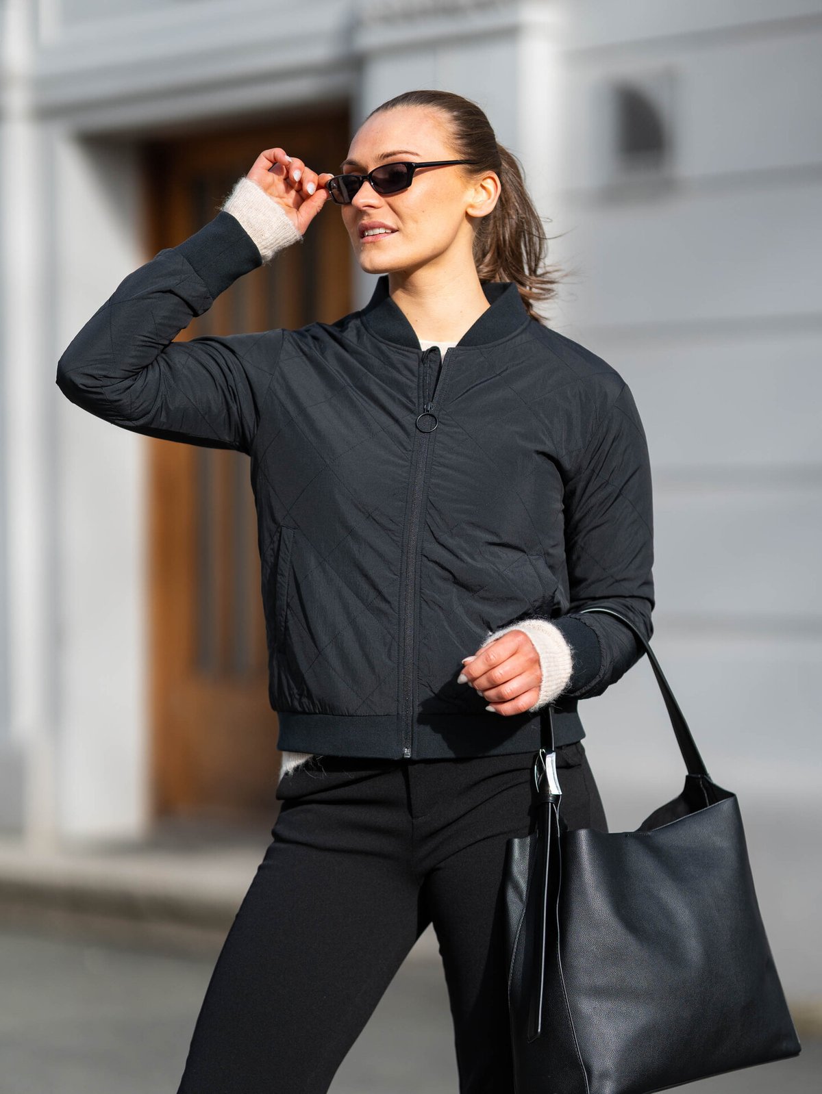 Comprimé Bomber Black