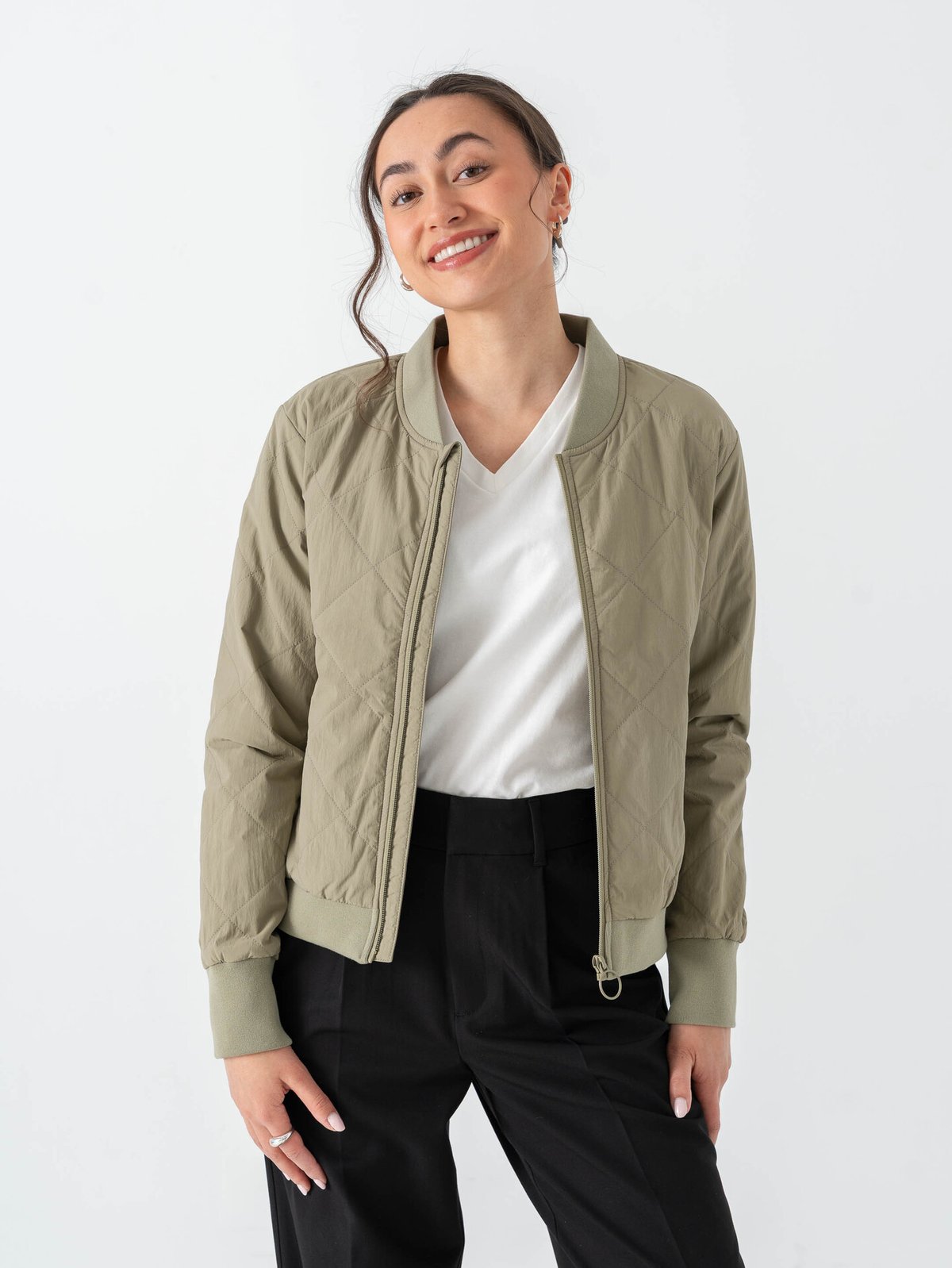 Comprimé Bomber Olive