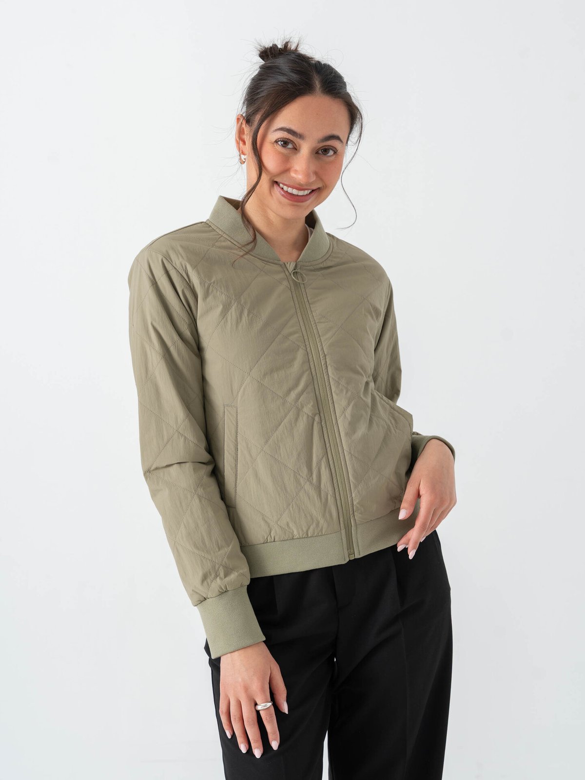 Comprimé Bomber Olive