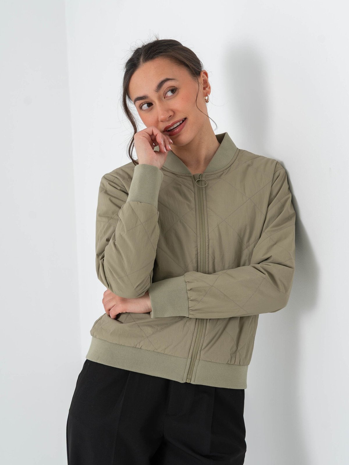 Comprimé Bomber Olive