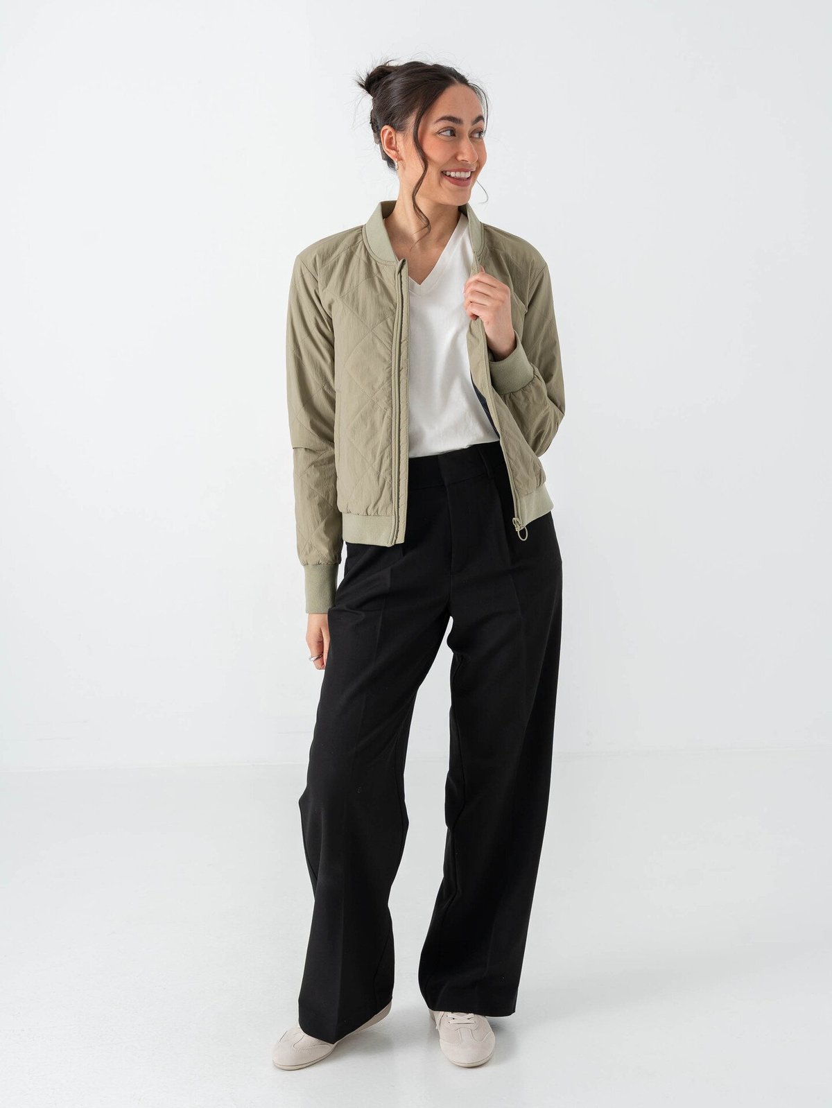 Comprimé Bomber Olive