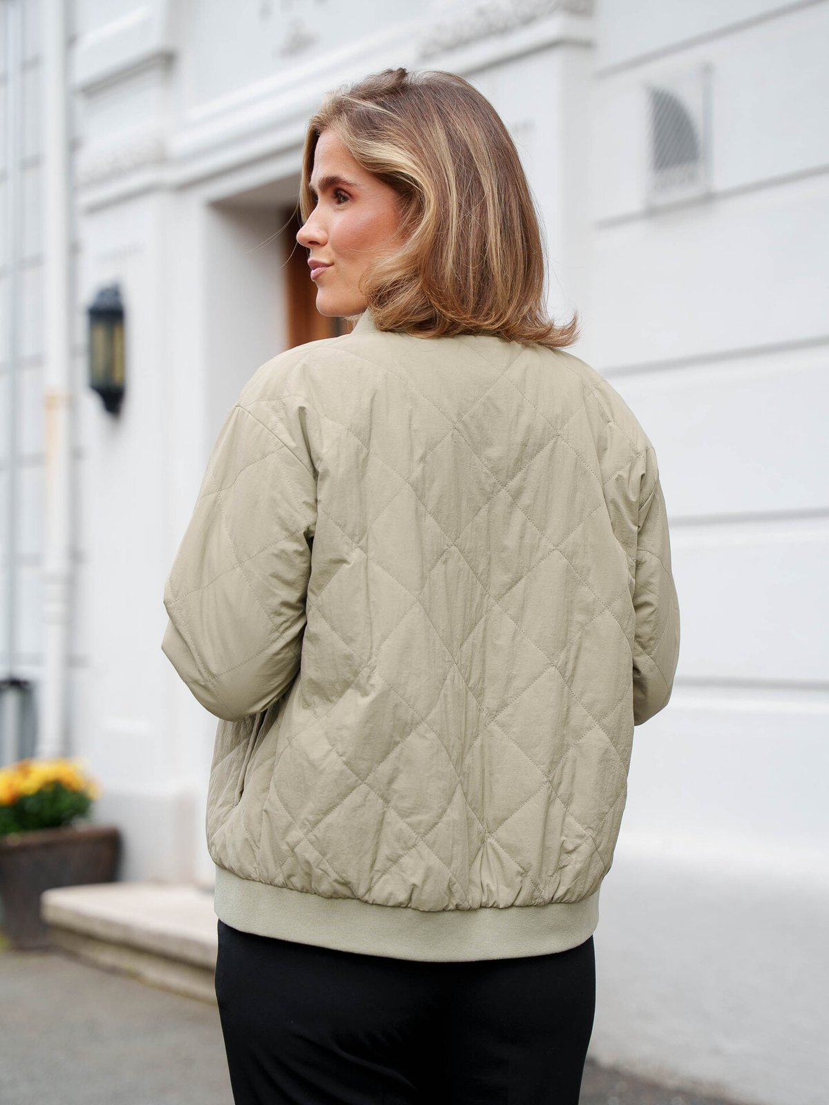 Comprimé Bomber Olive