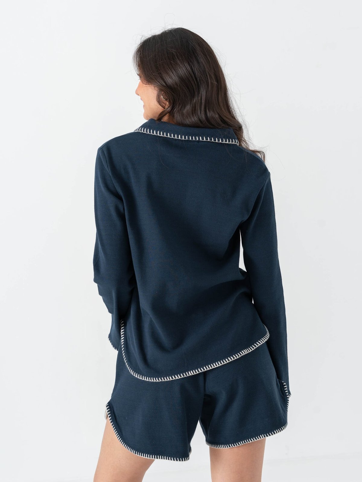Comprimé Rugby Sweater Navy