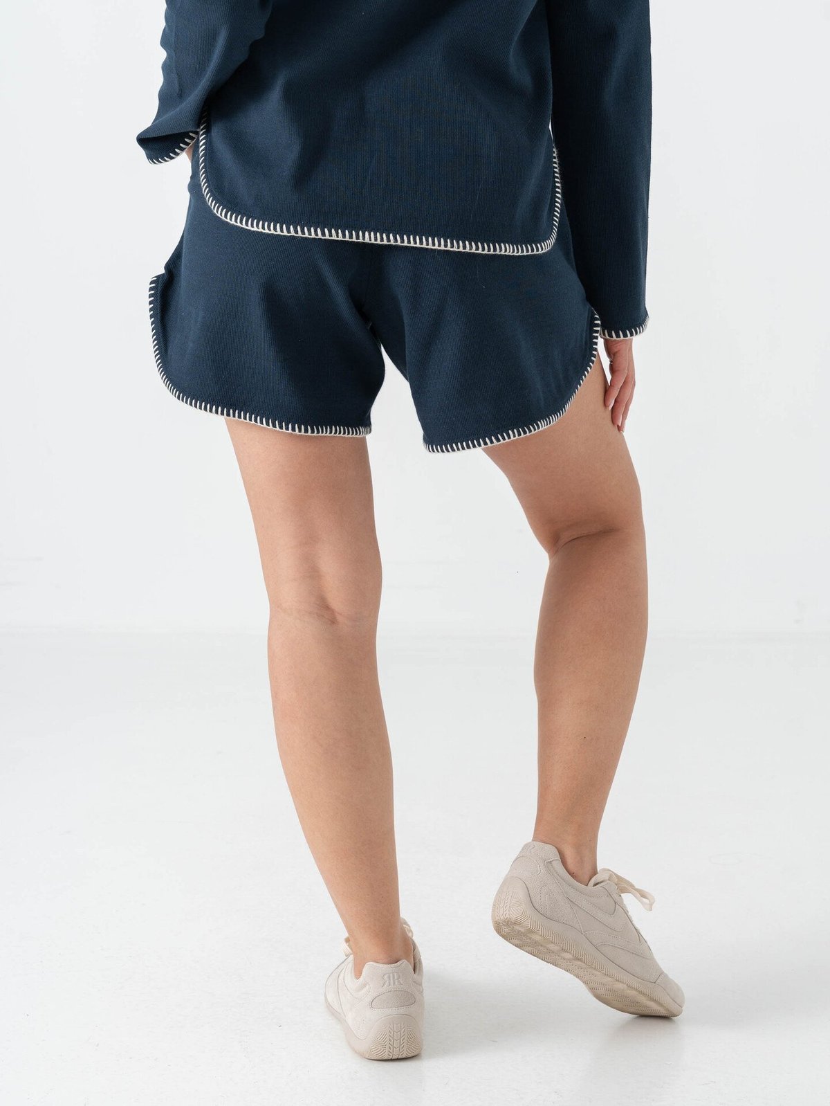 Comprimé Rugby Shorts Navy