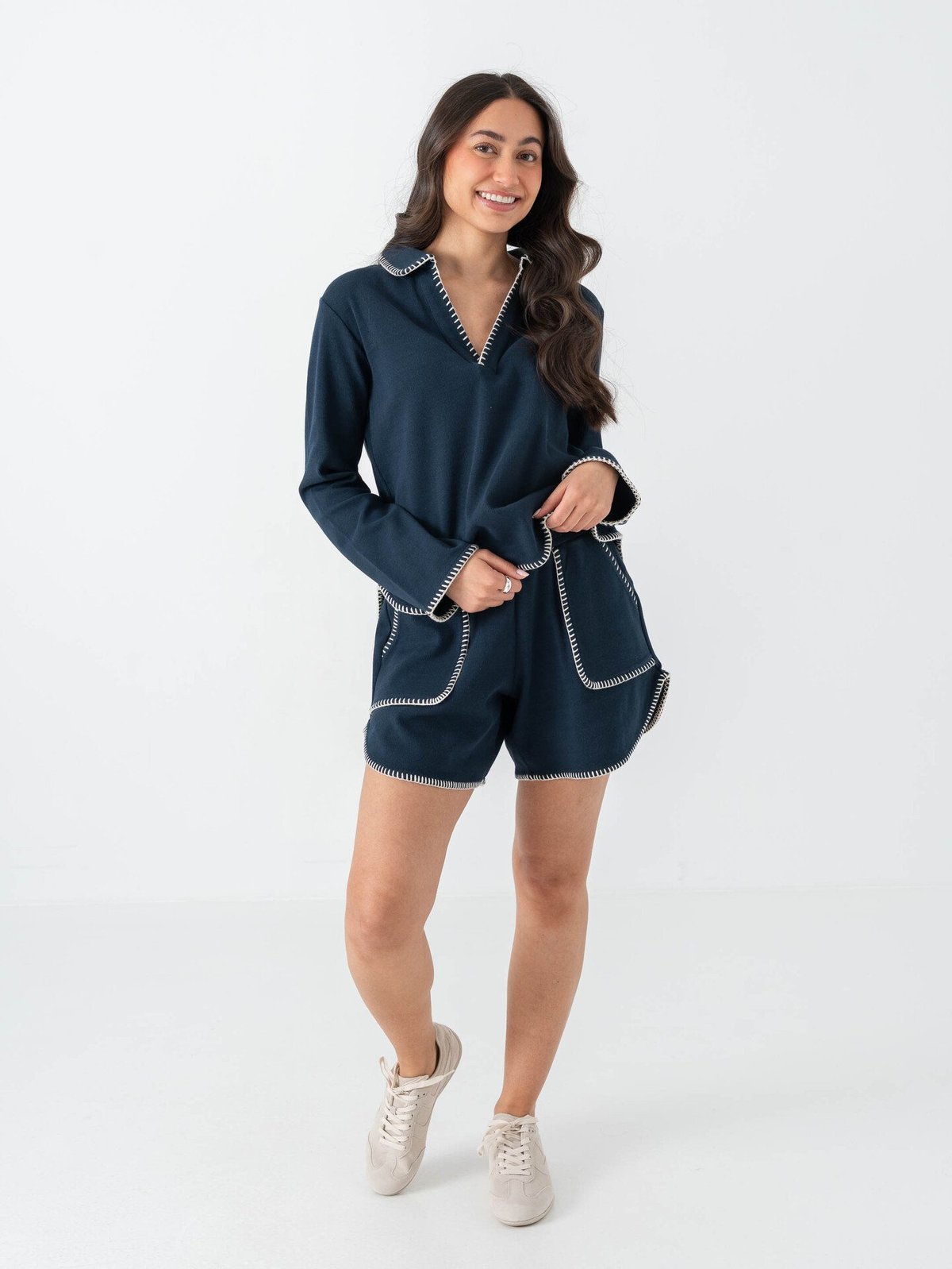 Comprimé Rugby Shorts Navy