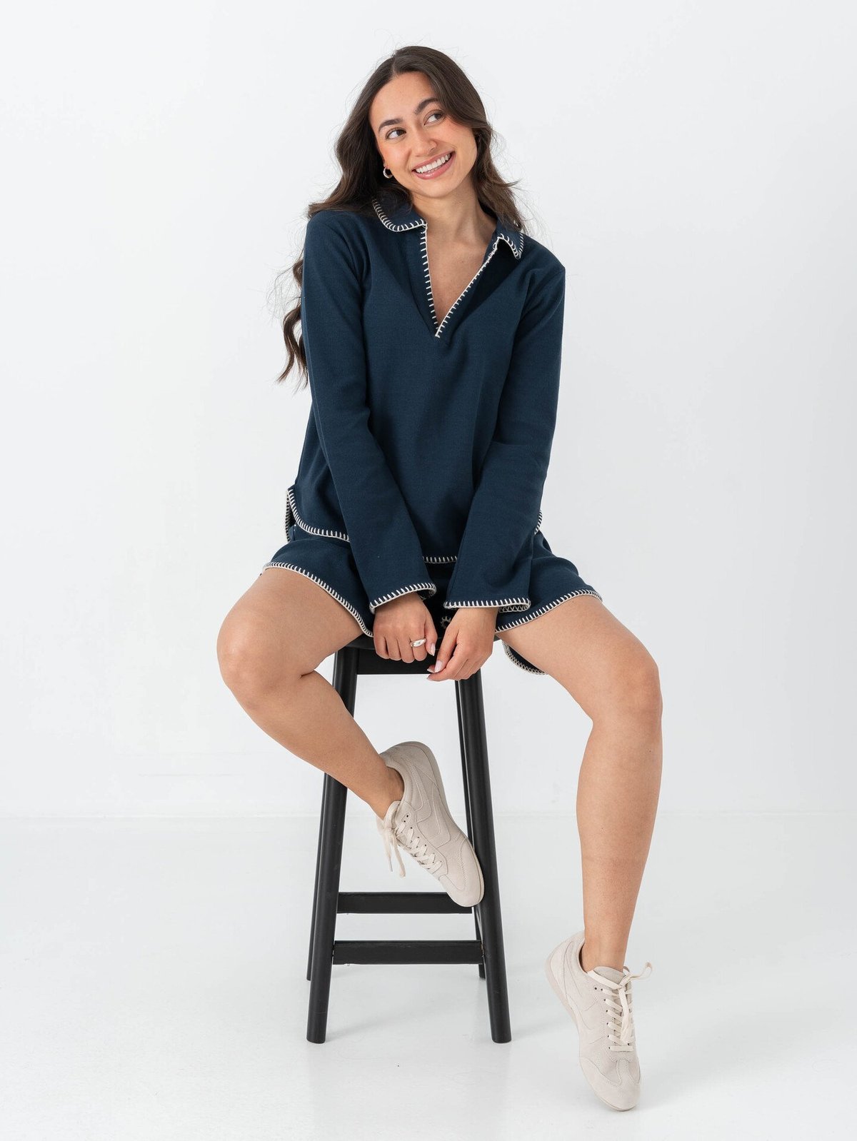 Comprimé Rugby Shorts Navy