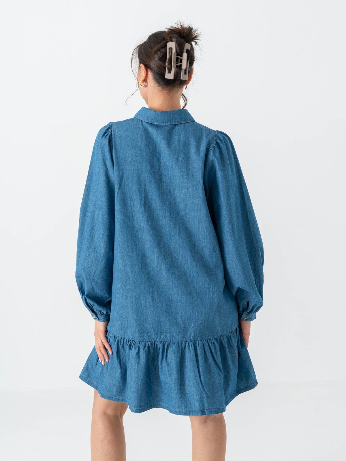 Comprimé Denim Dress Denim