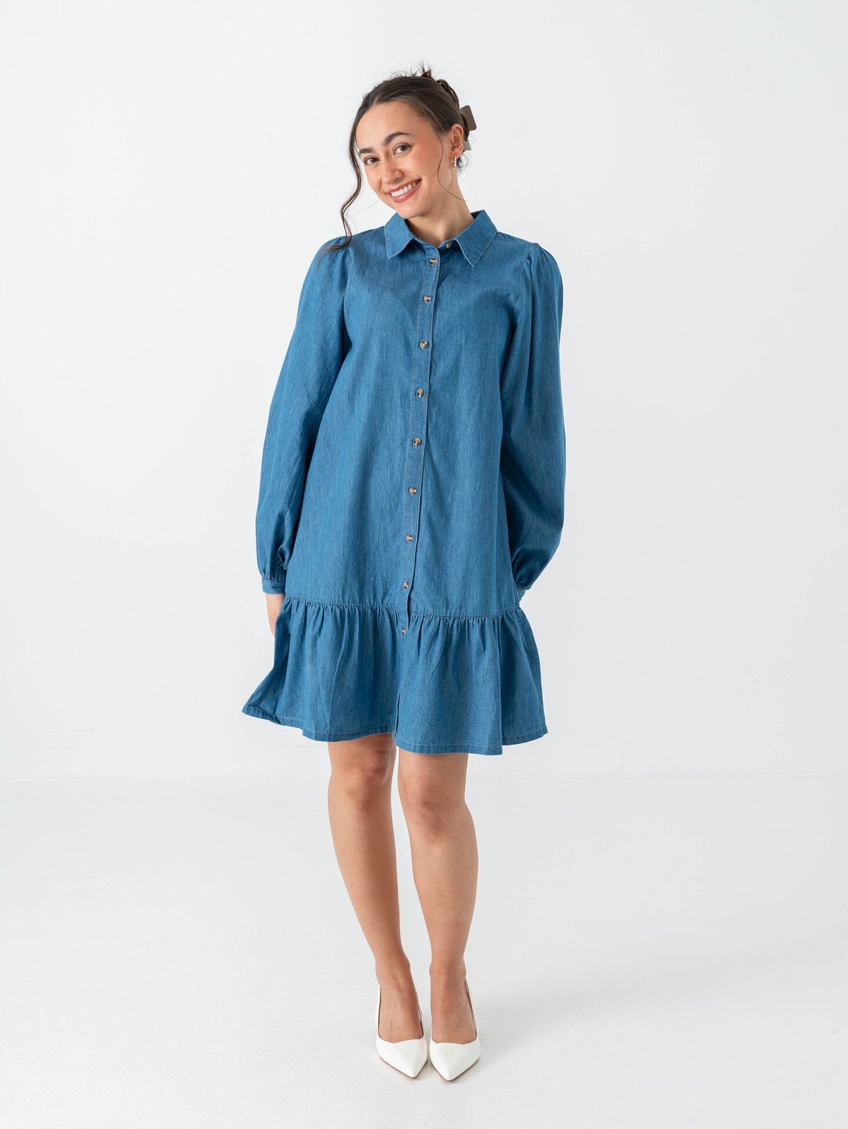 Comprimé Denim Dress Denim