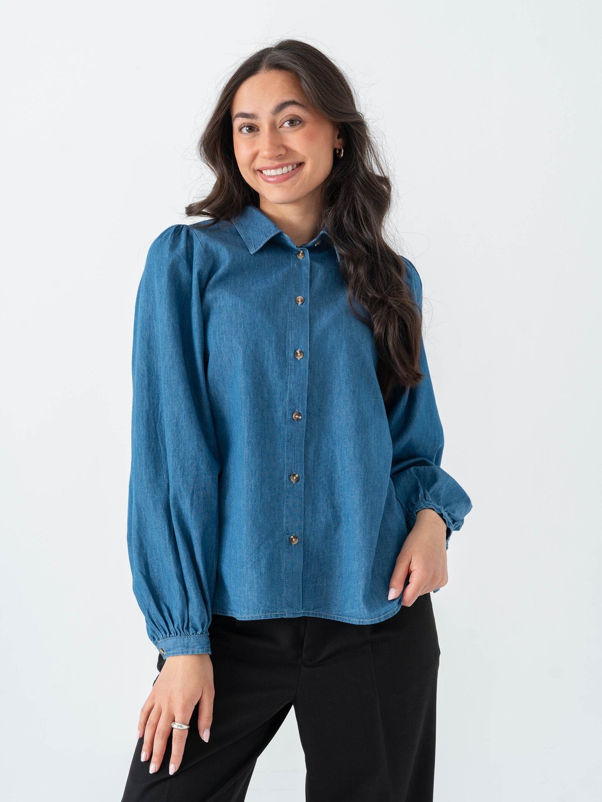 Comprimé Denim Shirt Denim