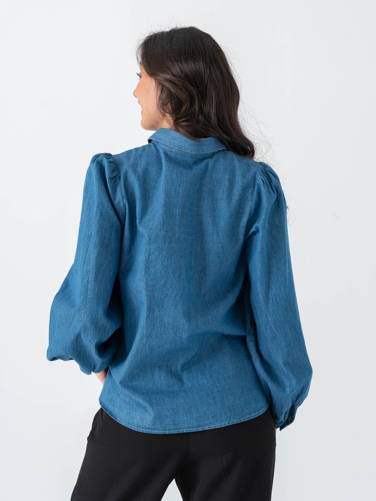 Comprimé Denim Shirt Denim