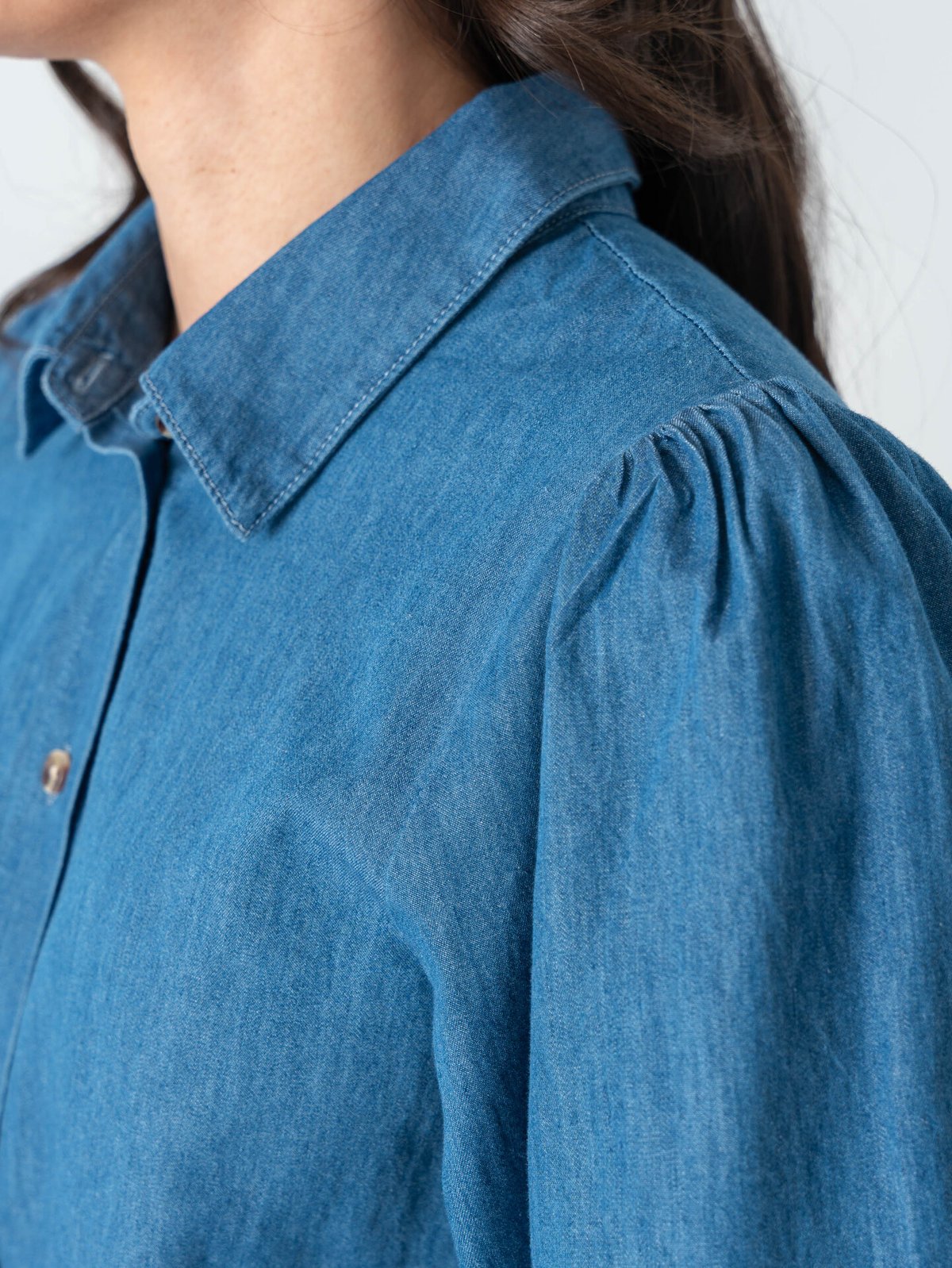 Comprimé Denim Shirt Denim