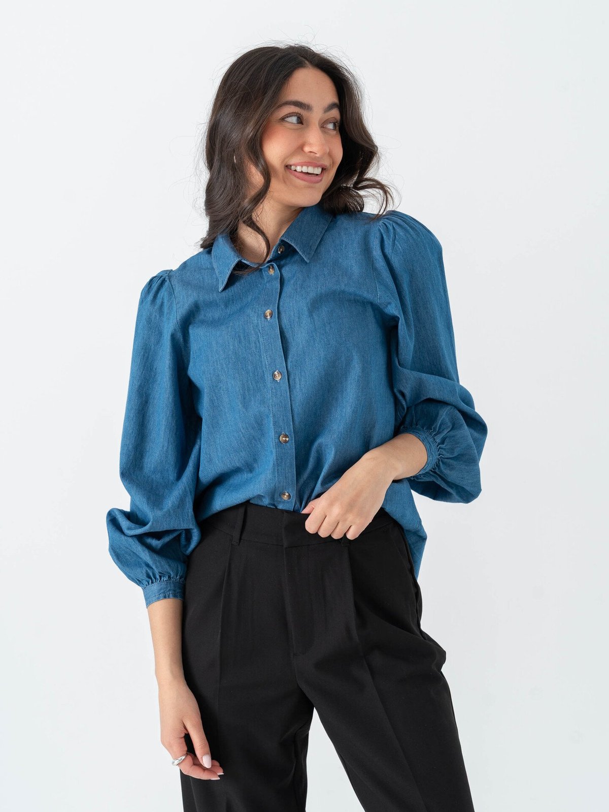 Comprimé Denim Shirt Denim