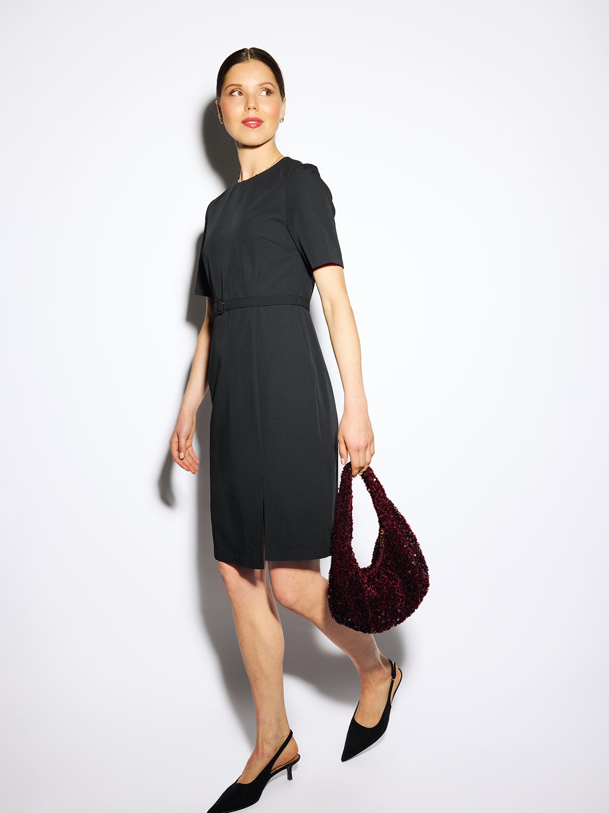 Comprimé Suit Dress Sort