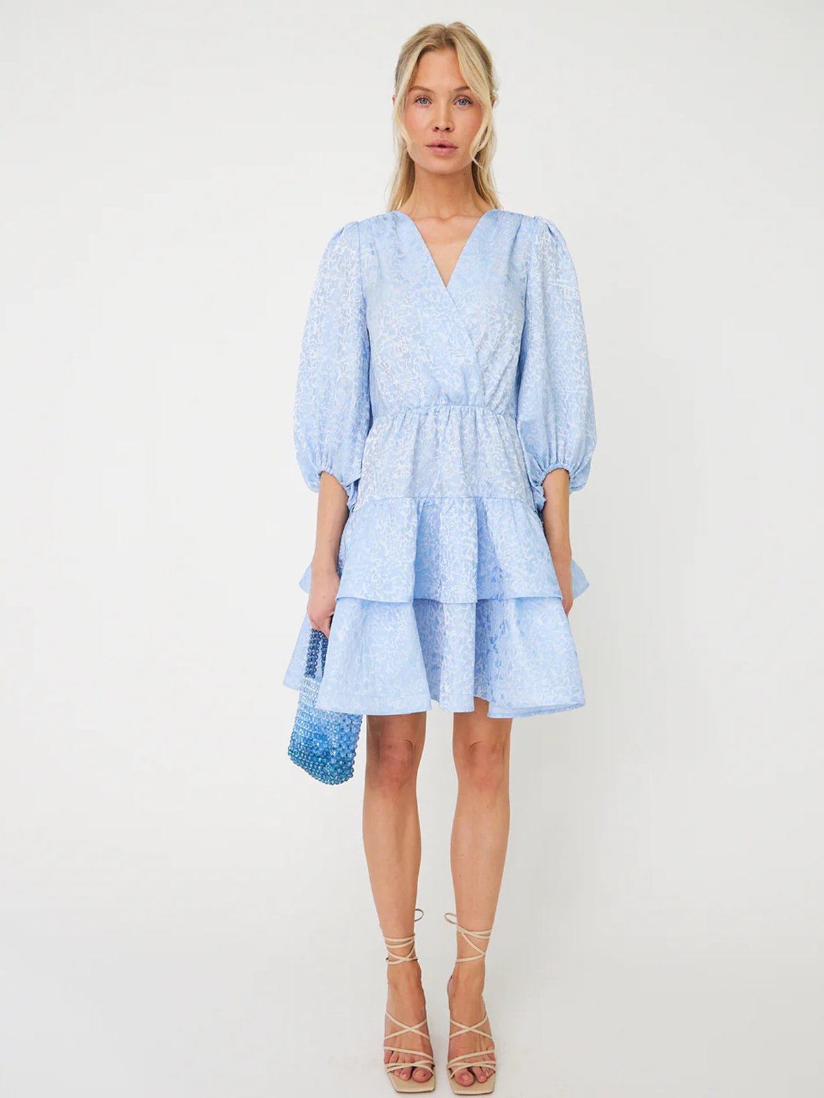 Cras Isola Dress Littleboy Blue