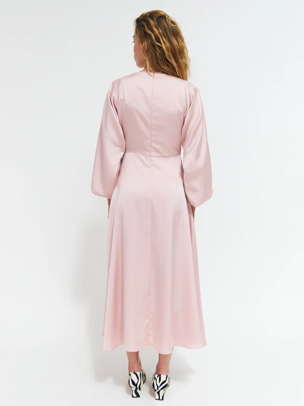 Cras Wrenlee Dress Light Pink