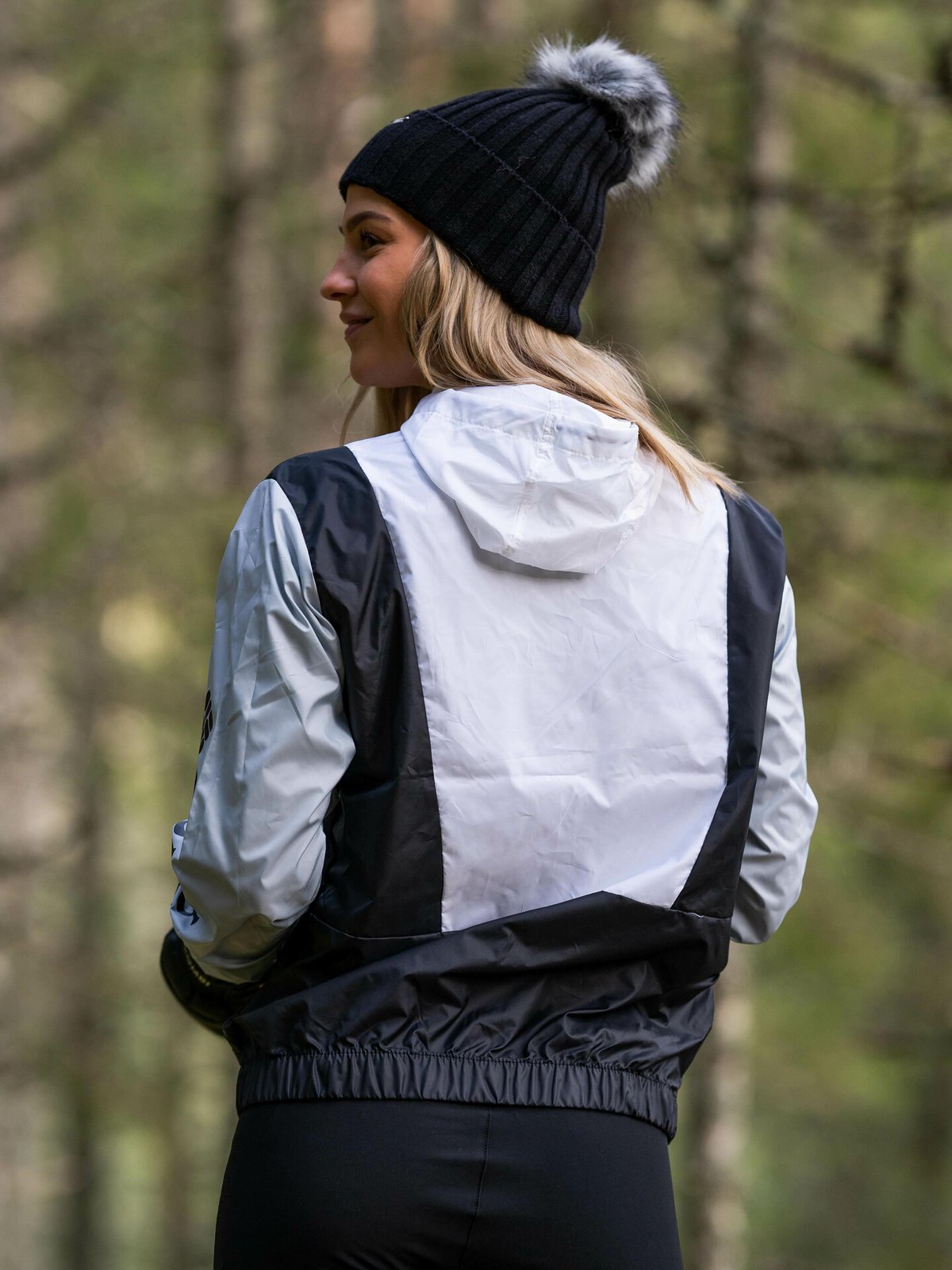 Columbia Lily Basin Jacket White, Cirrus Grey, Black