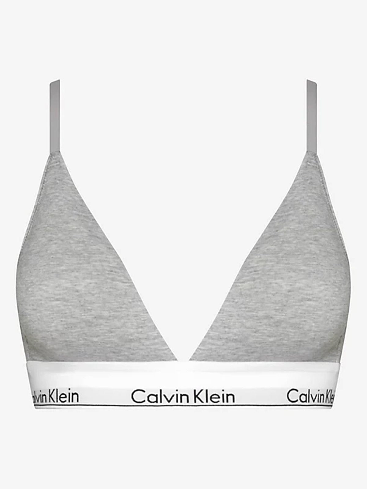 Calvin Klein LL Triangle Grey Heather