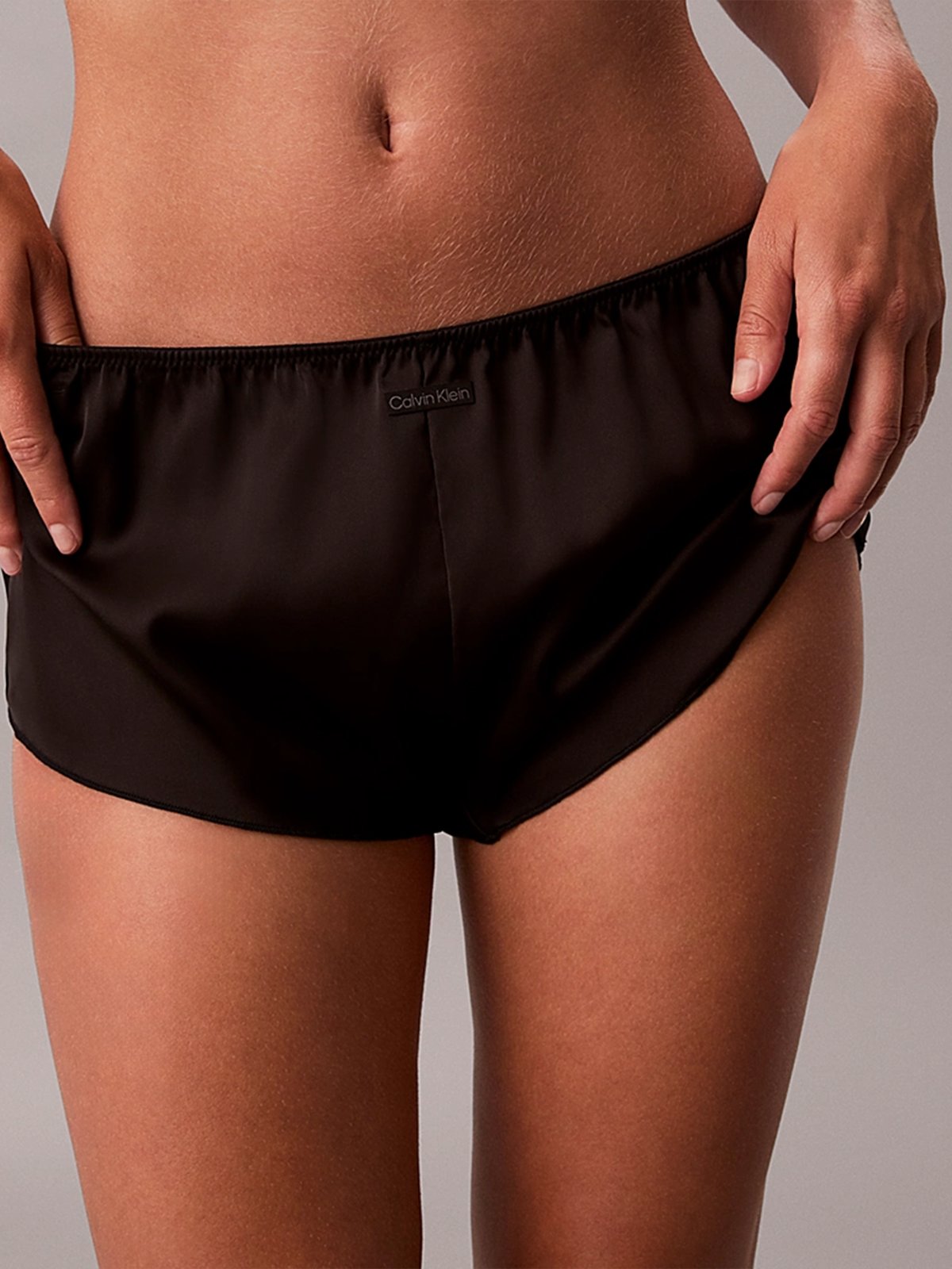 Calvin Klein Tapshorts Black