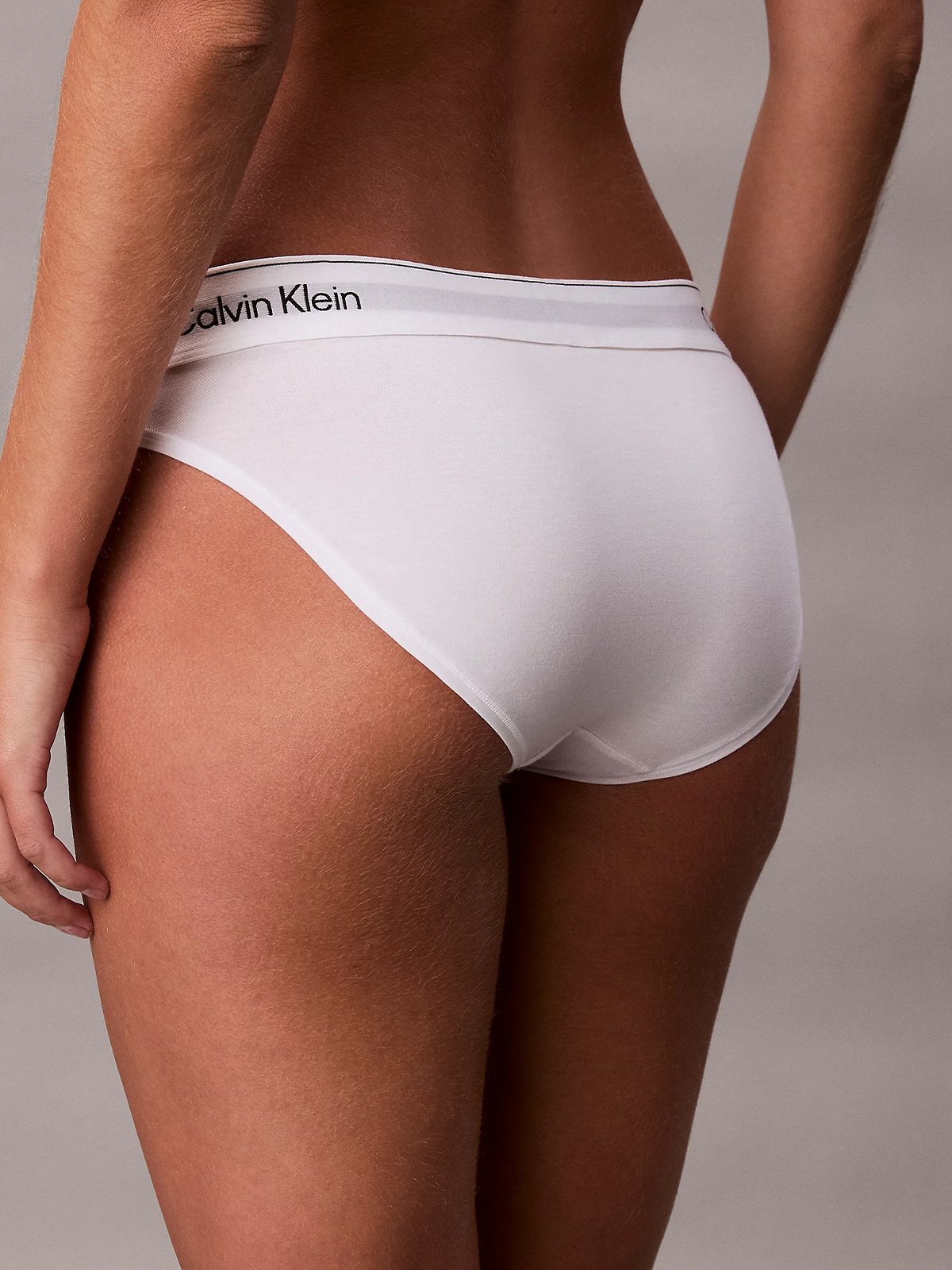 Calvin Klein Bikini White