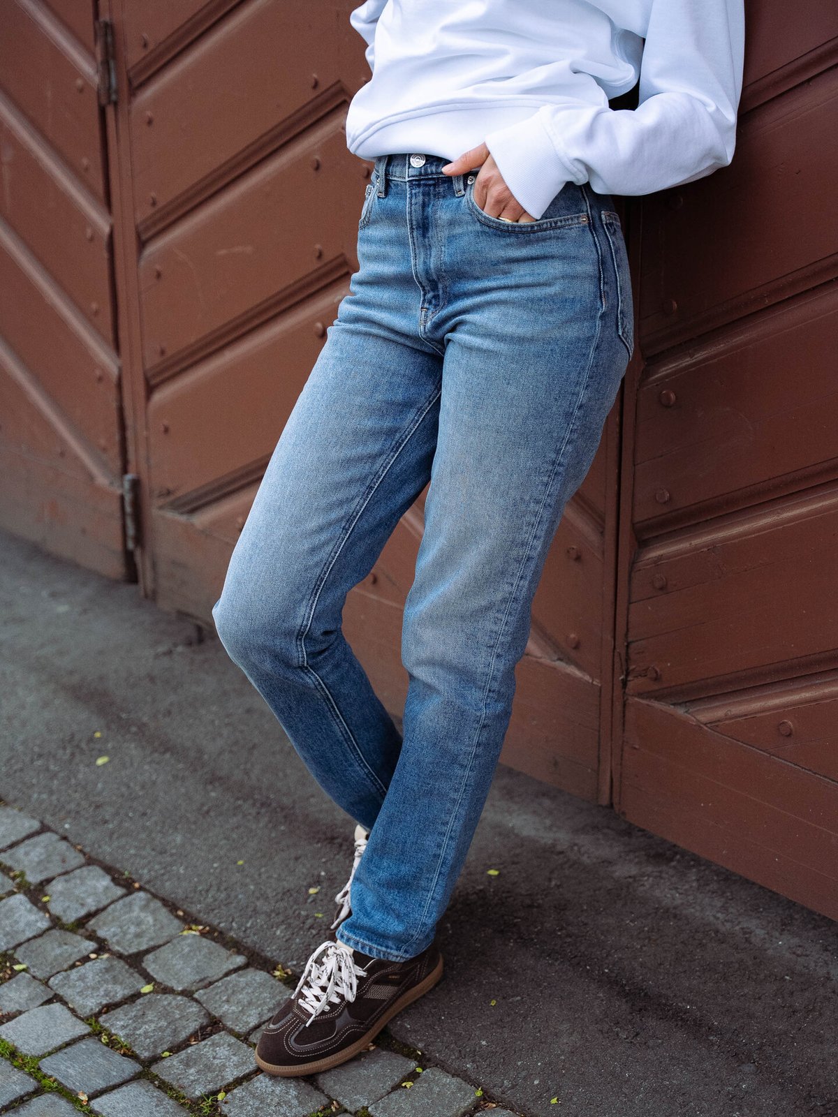 Calvin Klein New Mom Jeans Delaware