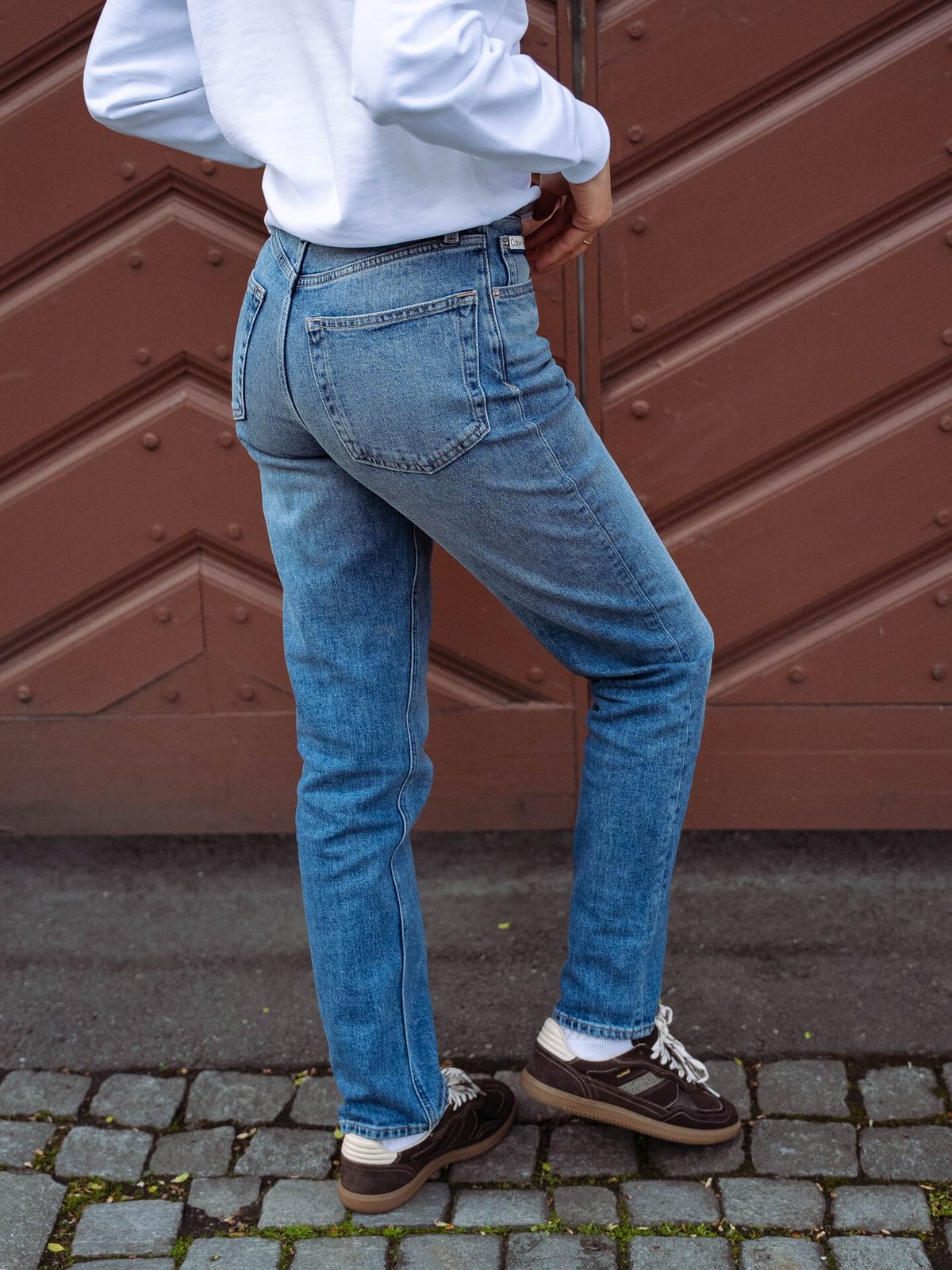 Calvin Klein New Mom Jeans Delaware