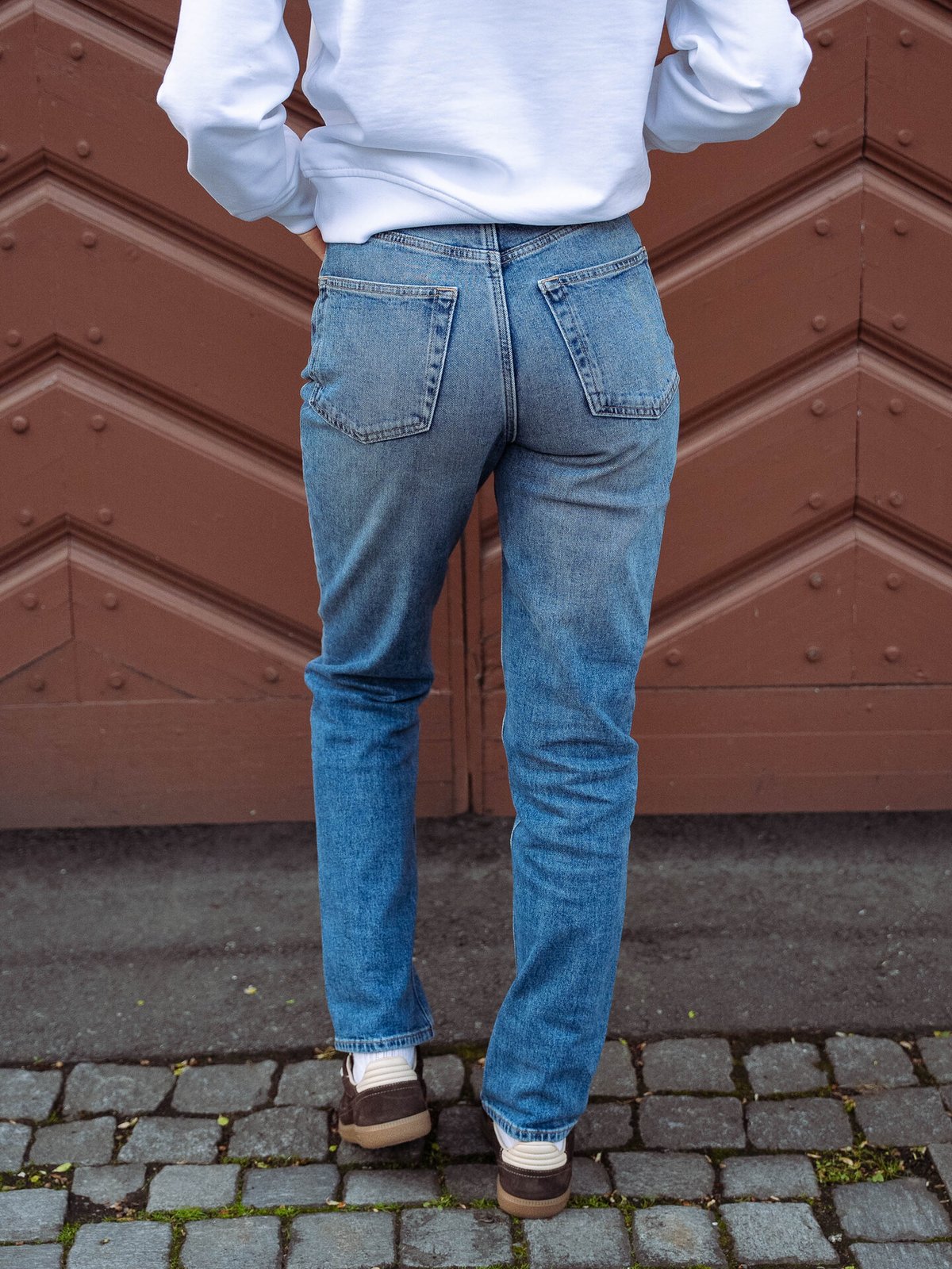 Calvin Klein New Mom Jeans Delaware