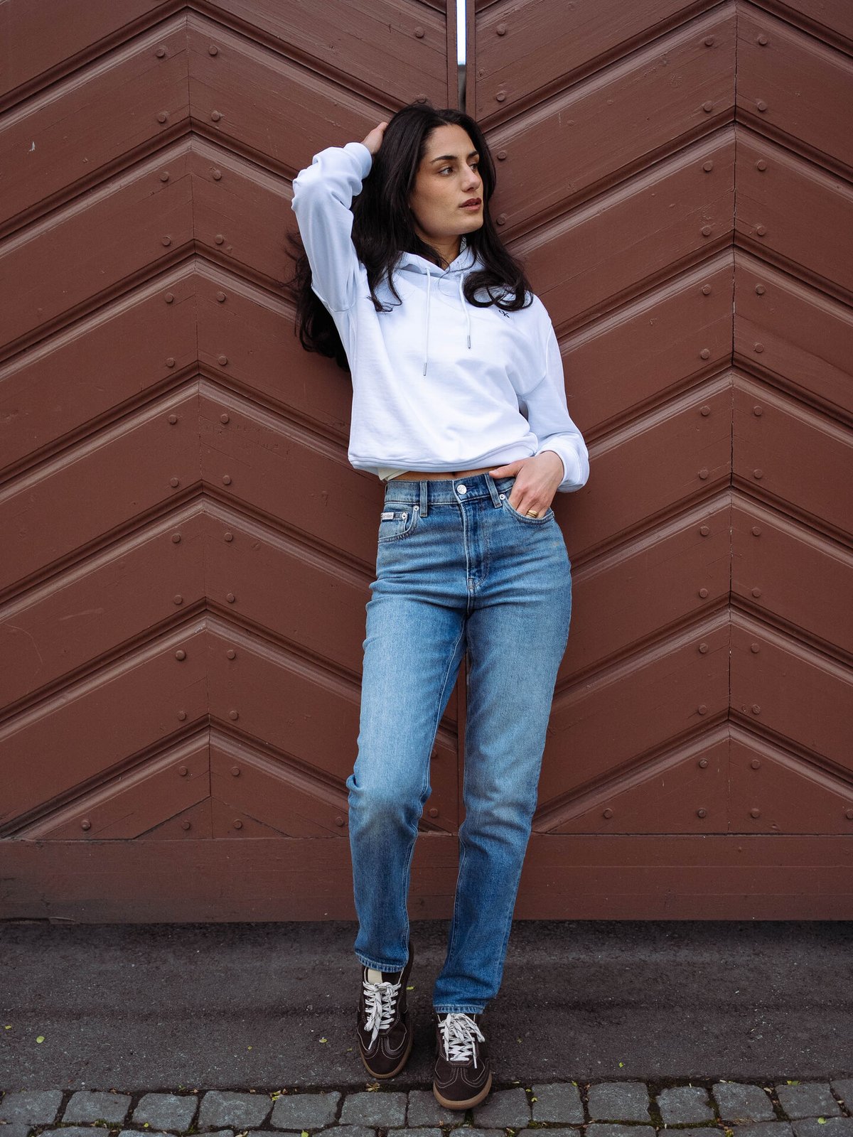 Calvin Klein New Mom Jeans Delaware