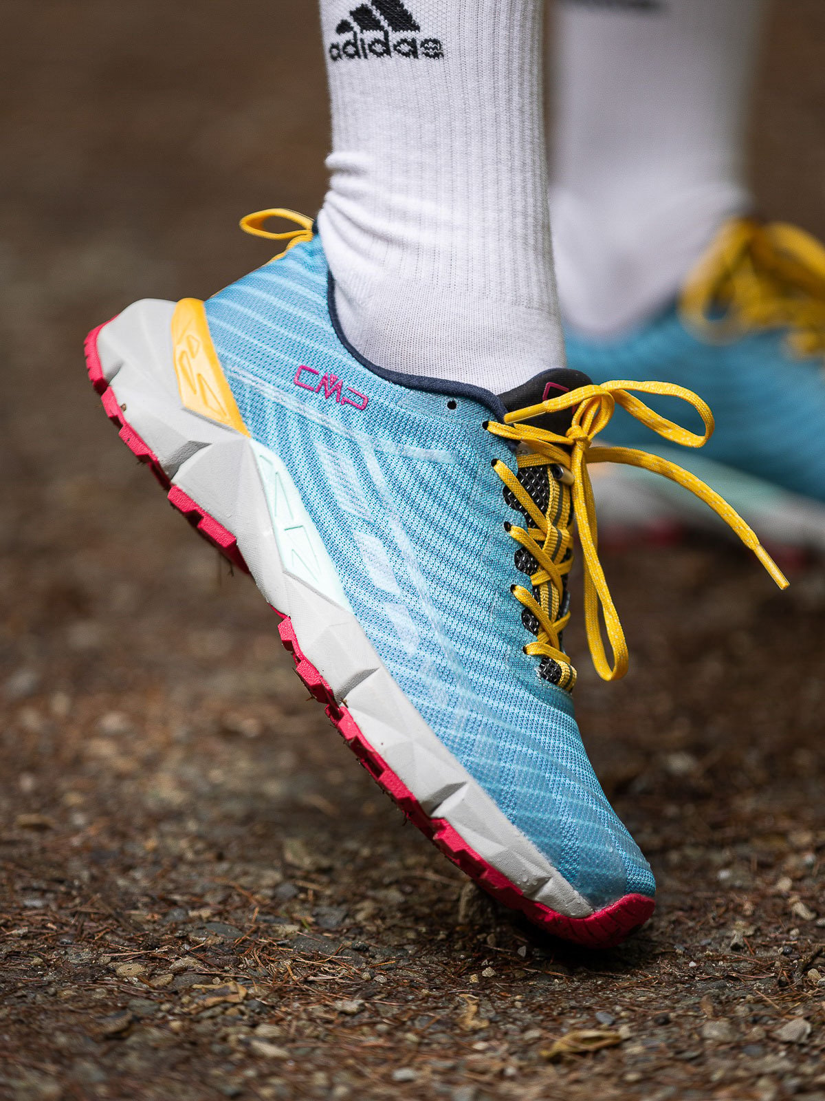 CMP Thiaky Trail Shoe Acqua