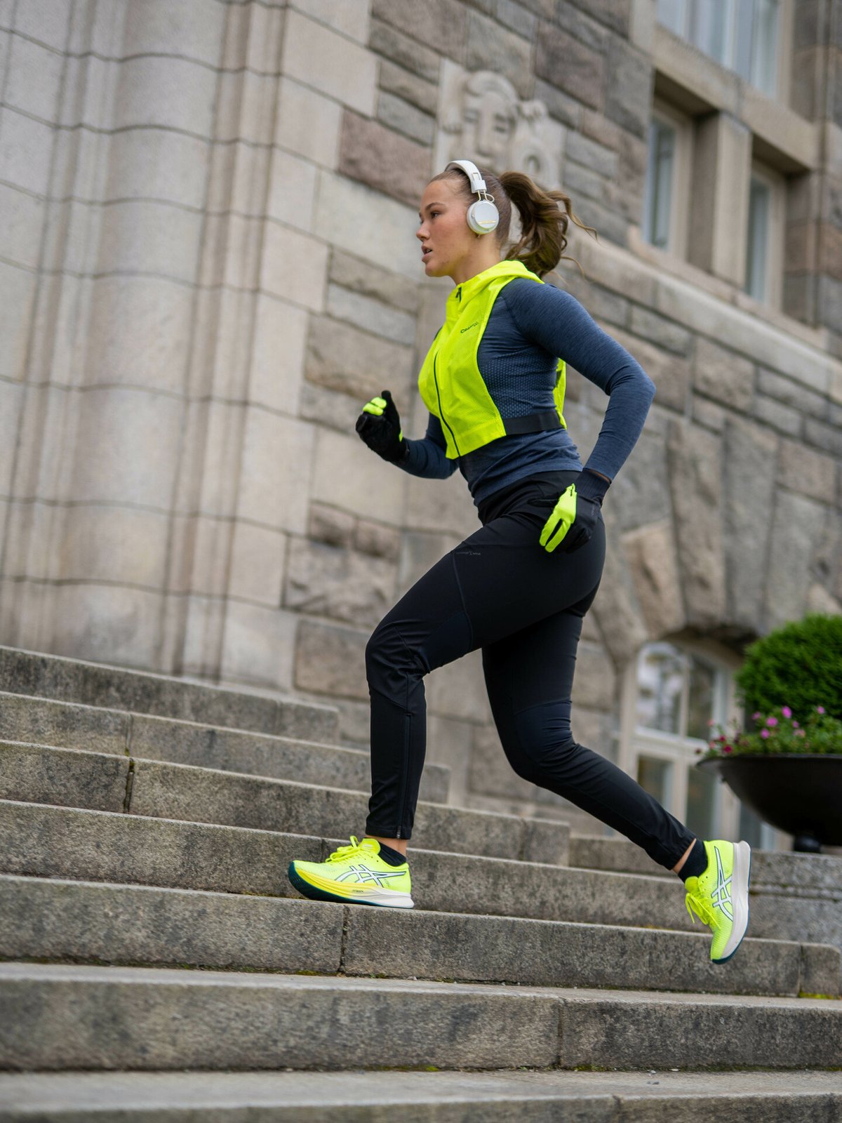 Craft Glide Pants Black