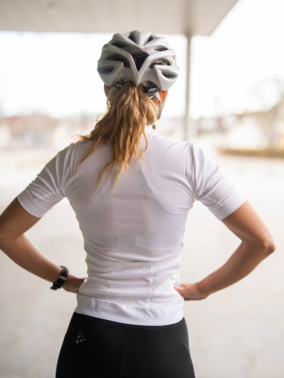 Craft Essence Jersey White