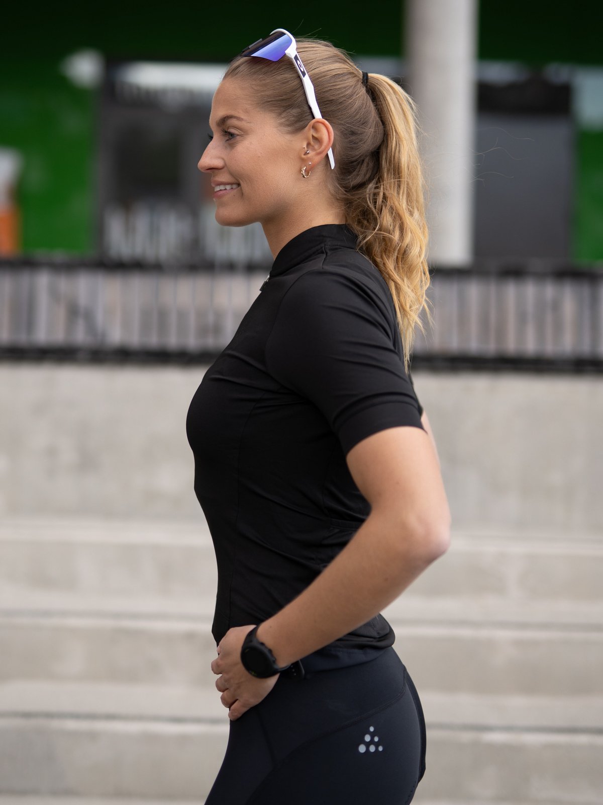 Craft Essence Jersey Black