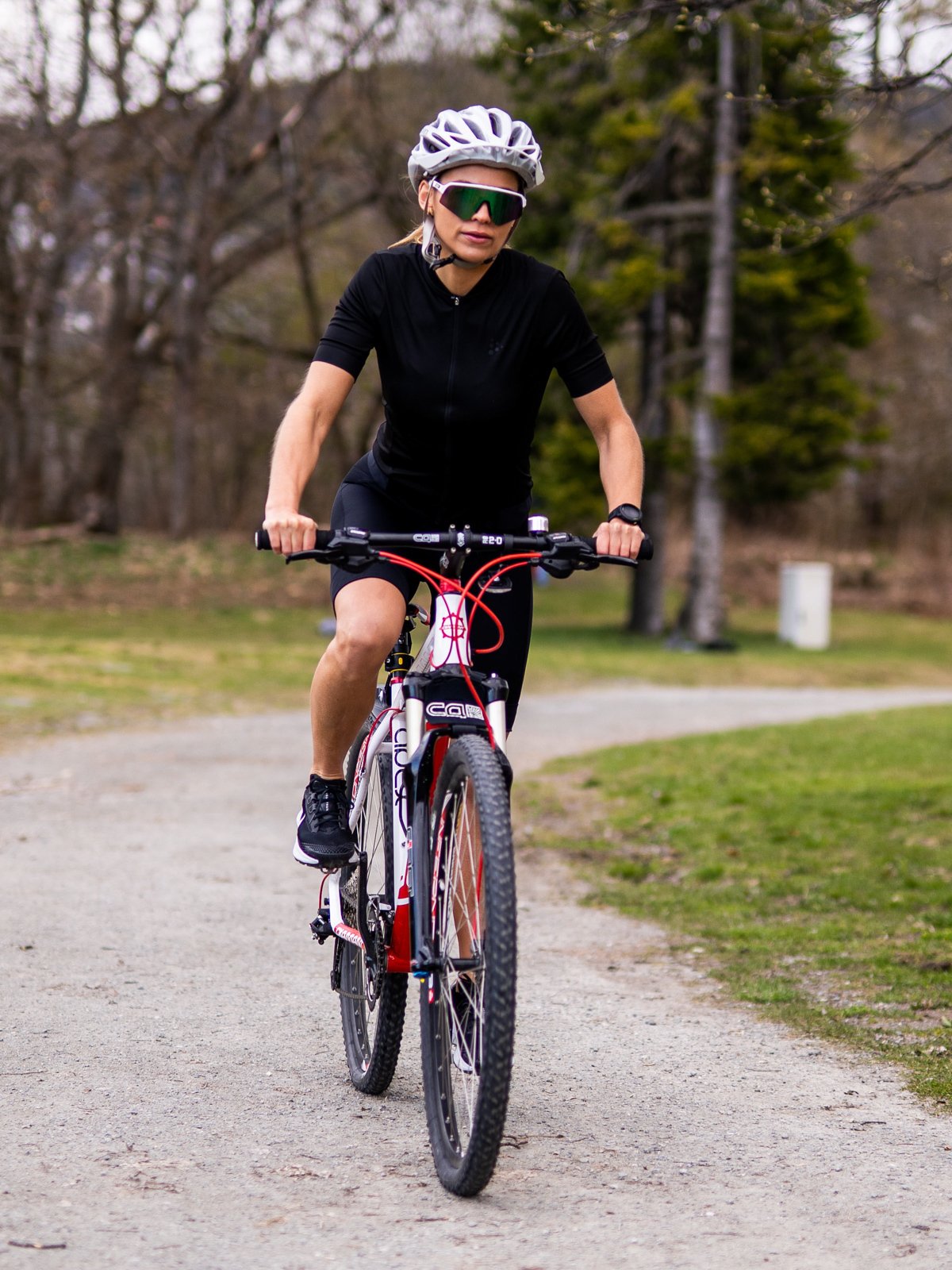 Craft Essence Jersey Black