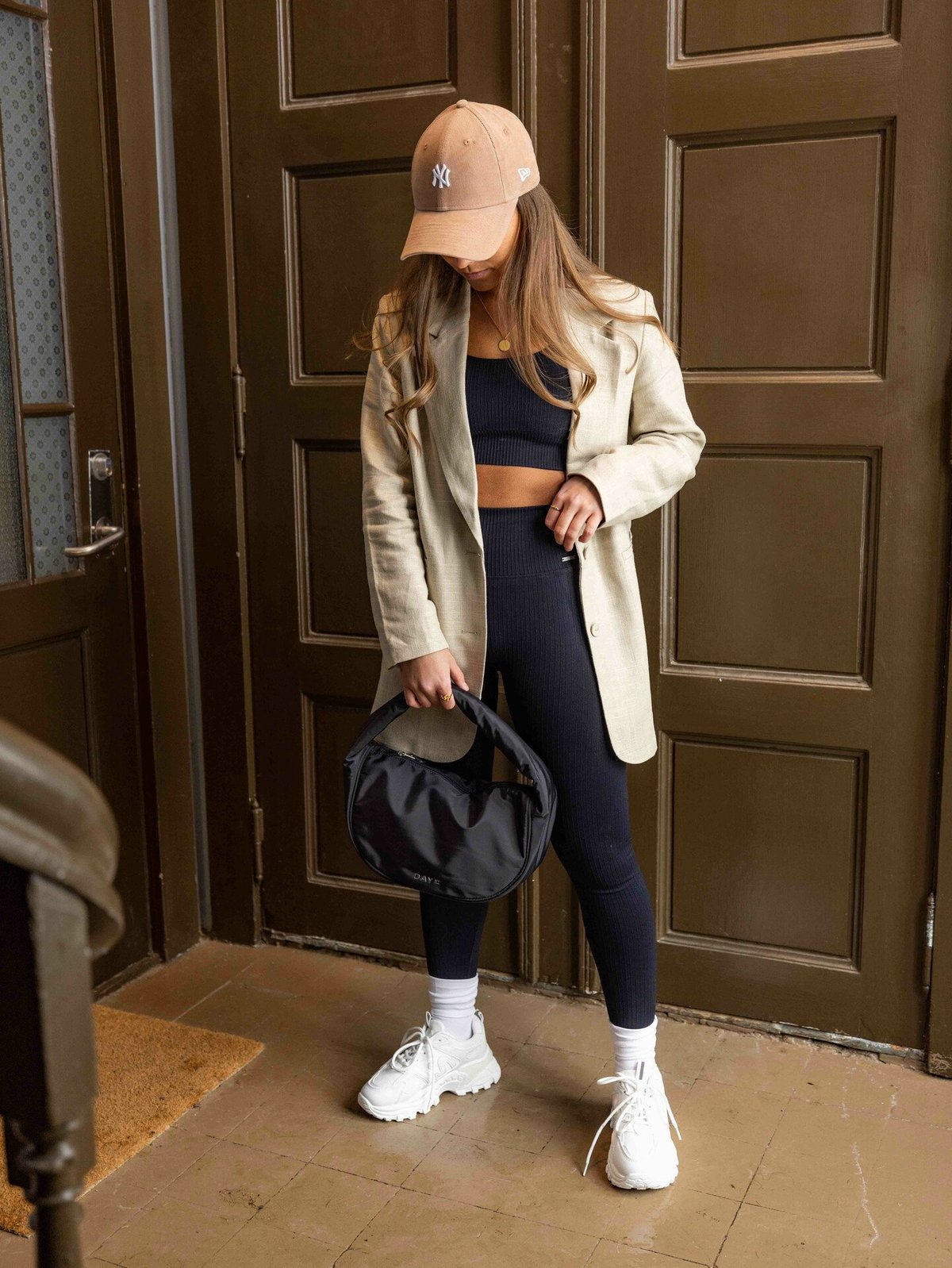 Craft Essence Sock White