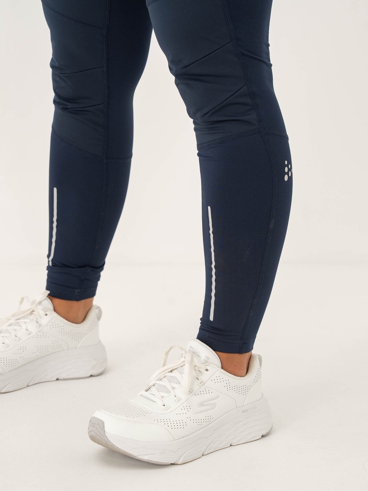 Craft Advance Essence Wind Tights Blaze