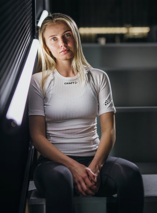 Craft Active Extreme X RN Short Sleeve Women White