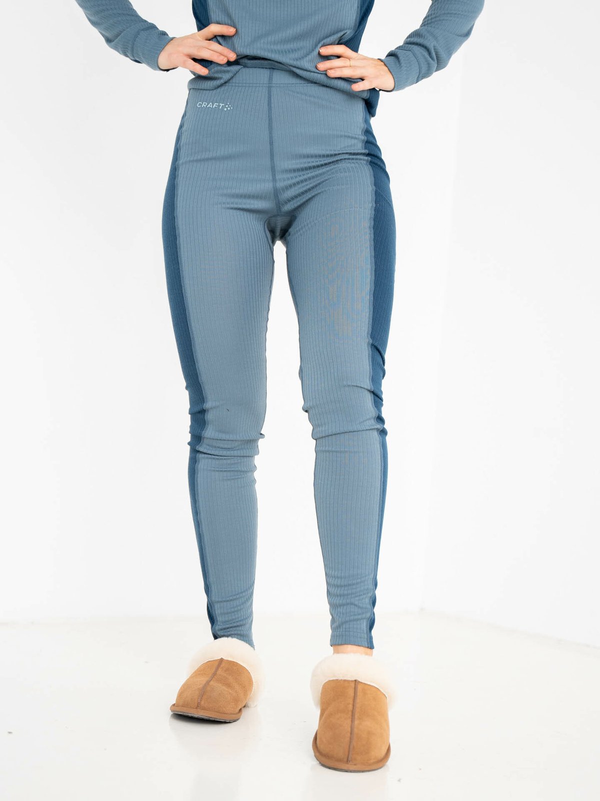 Craft Core Dry Baselayer Set - Lilla | Getinspired.no