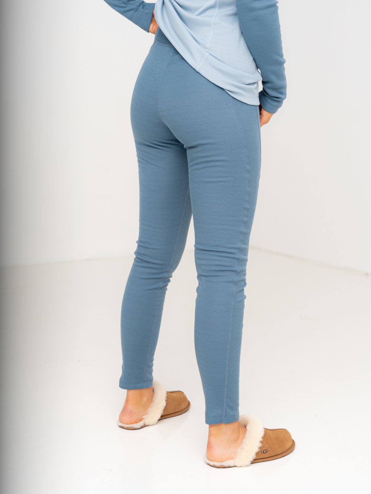 Craft CORE Warm Baselayer Set Flow-Sulfur