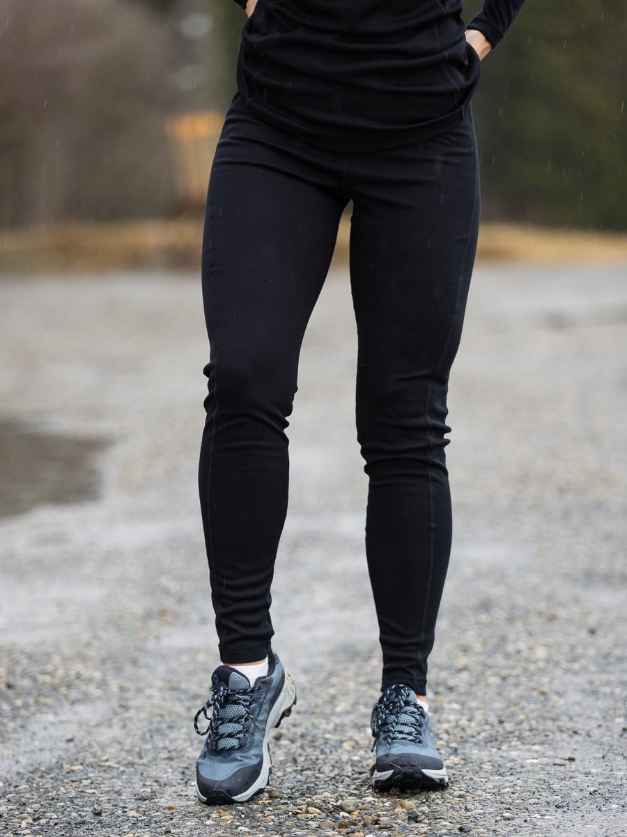 Craft CORE Warm Baselayer Set Black Melange