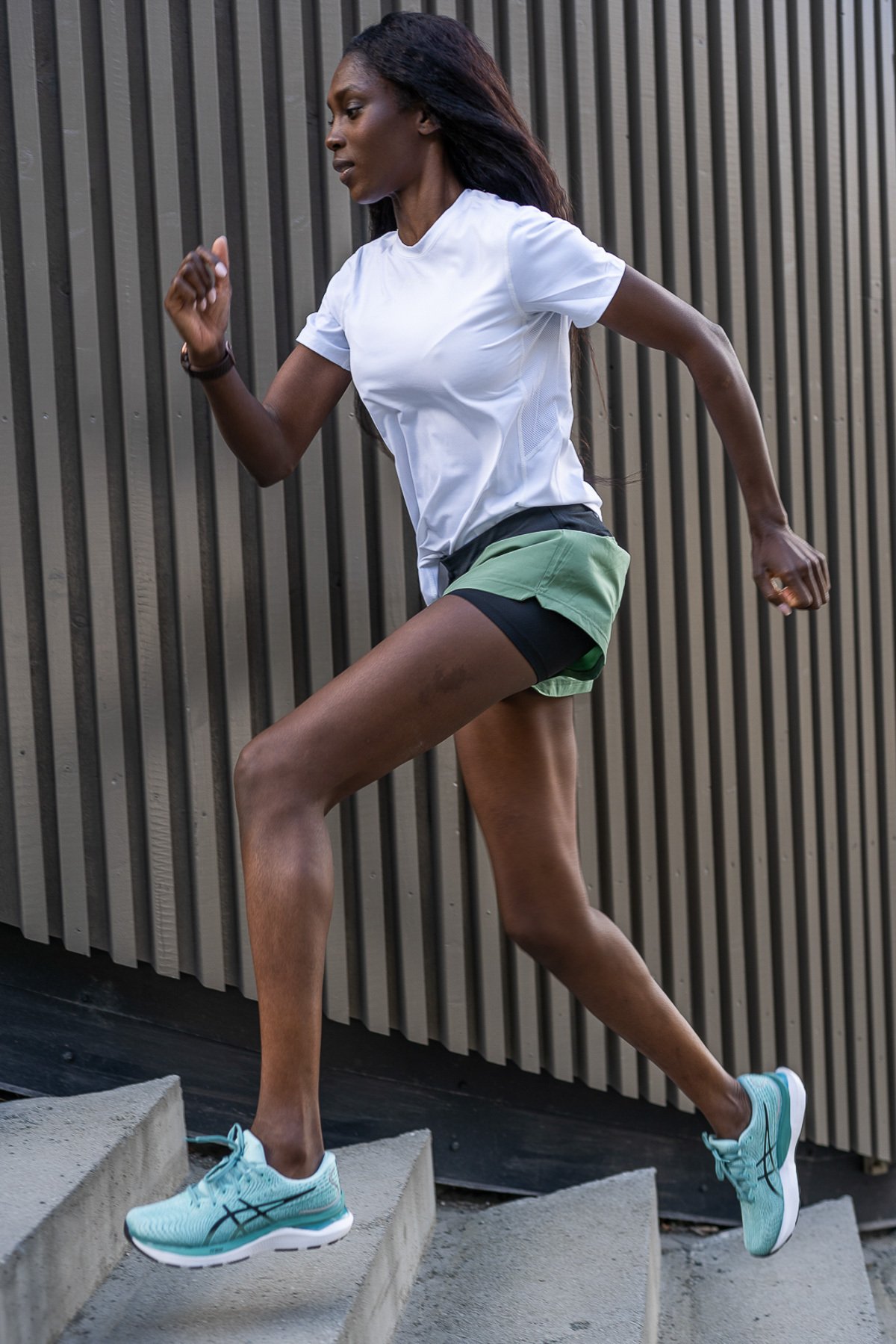 Craft Adv Essence Short Sleeve Tee Hvit