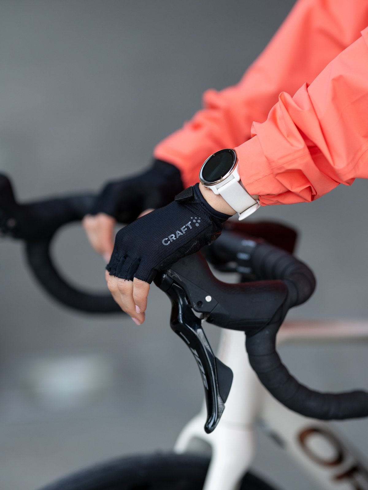 Craft Endur Glove White