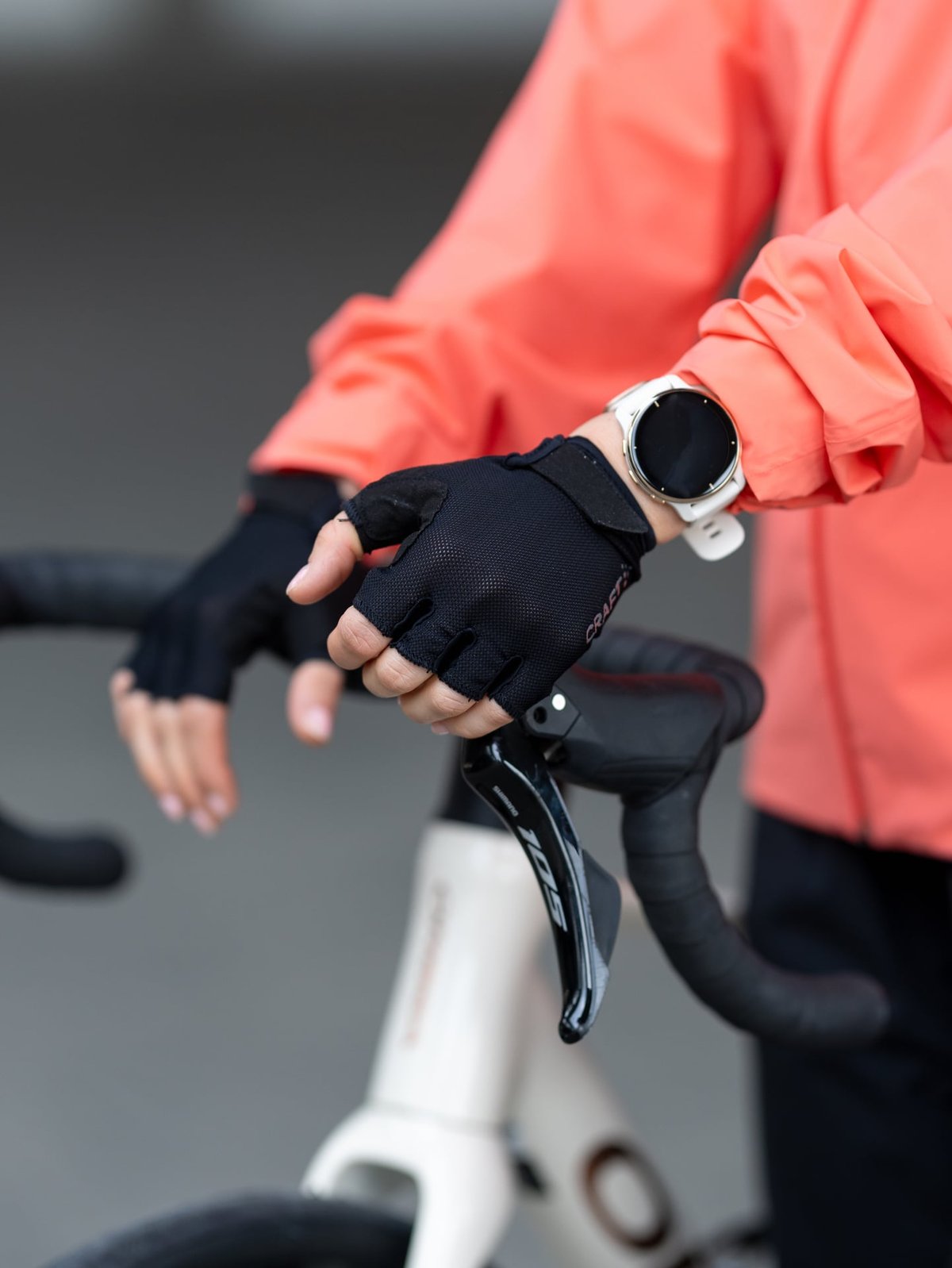 Craft Endur Glove White