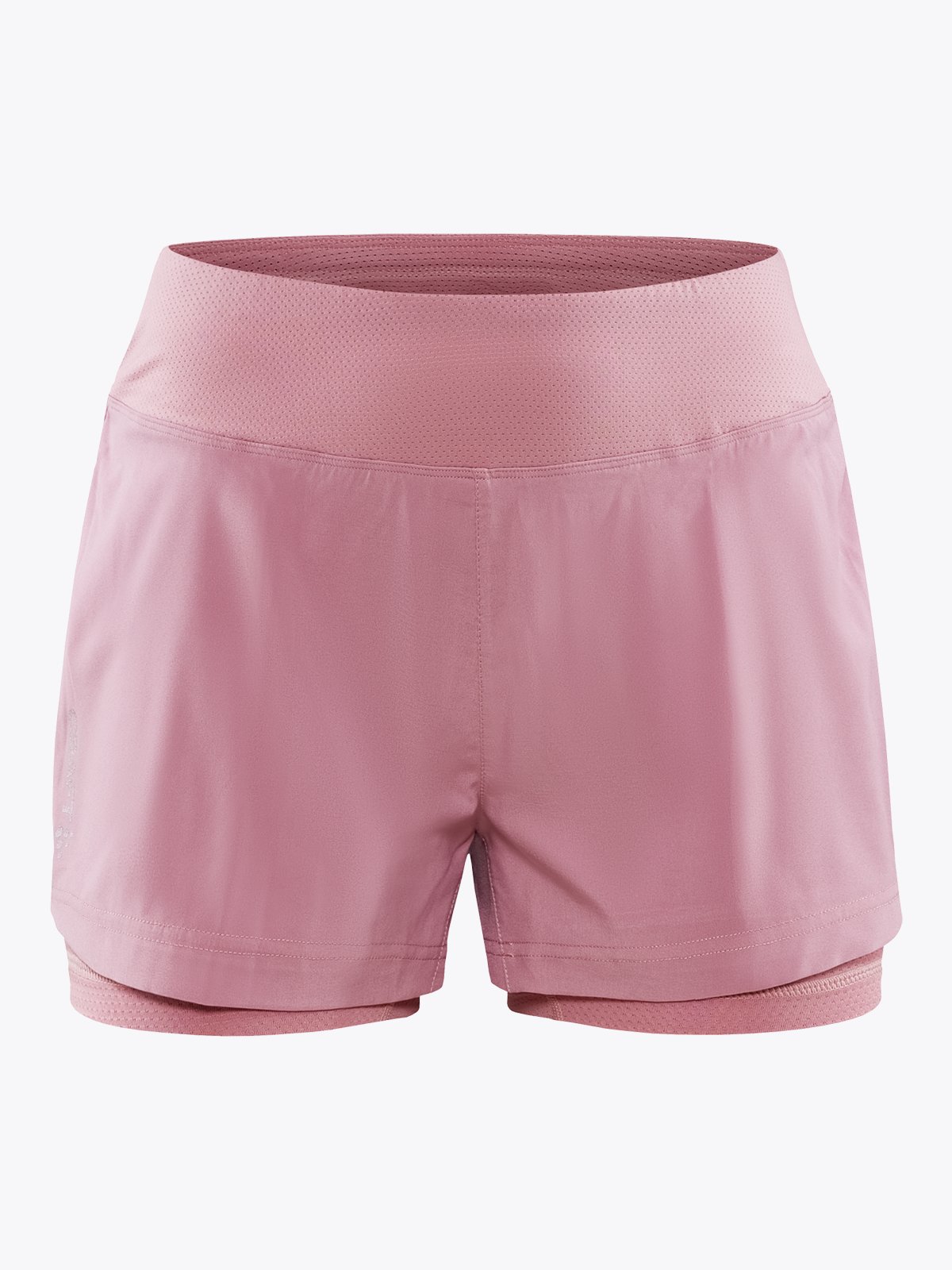 Craft ADV Essence 2-in-1 Shorts Rosa