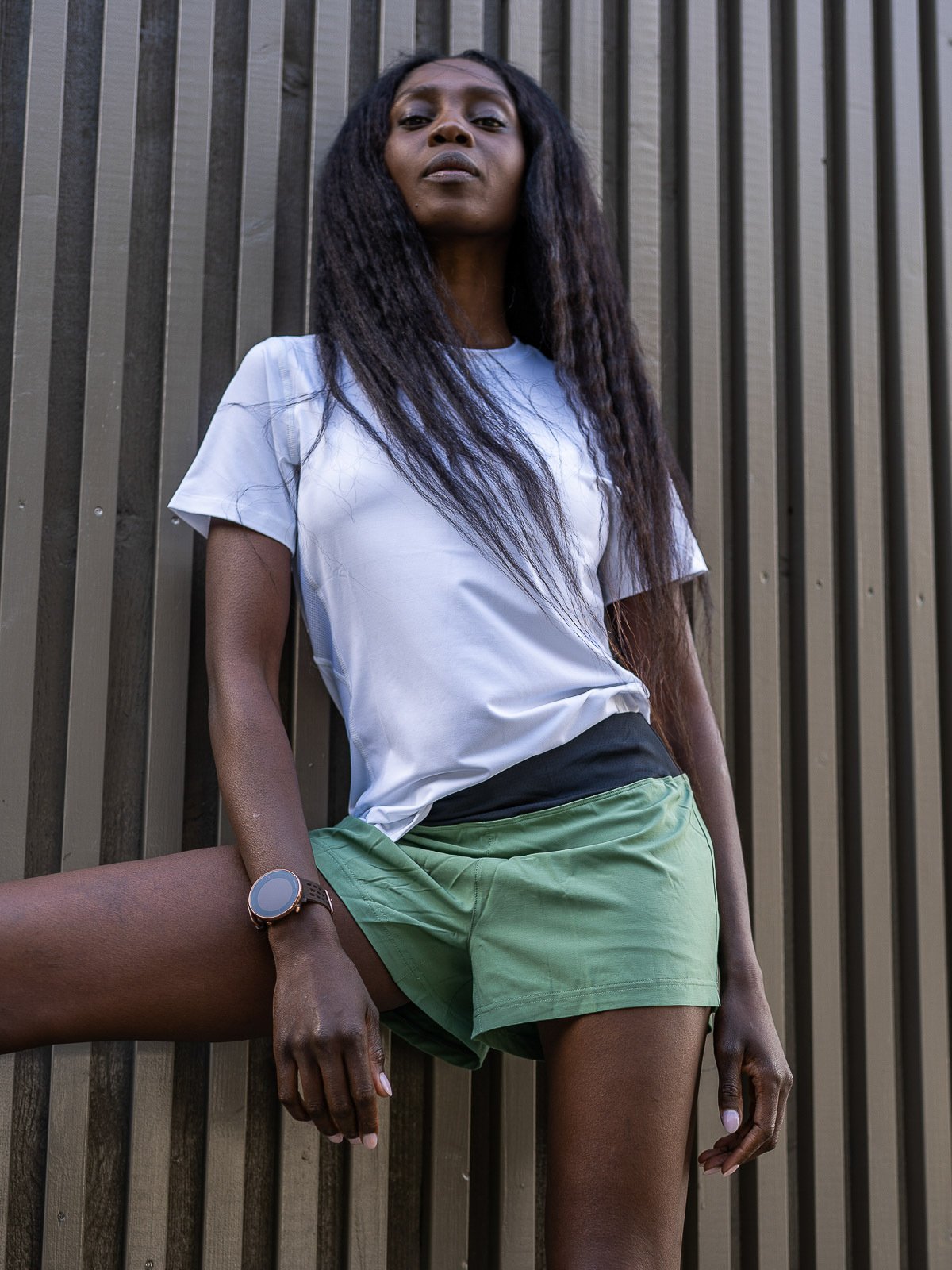 Craft ADV Essence 2-in-1 Shorts Swale